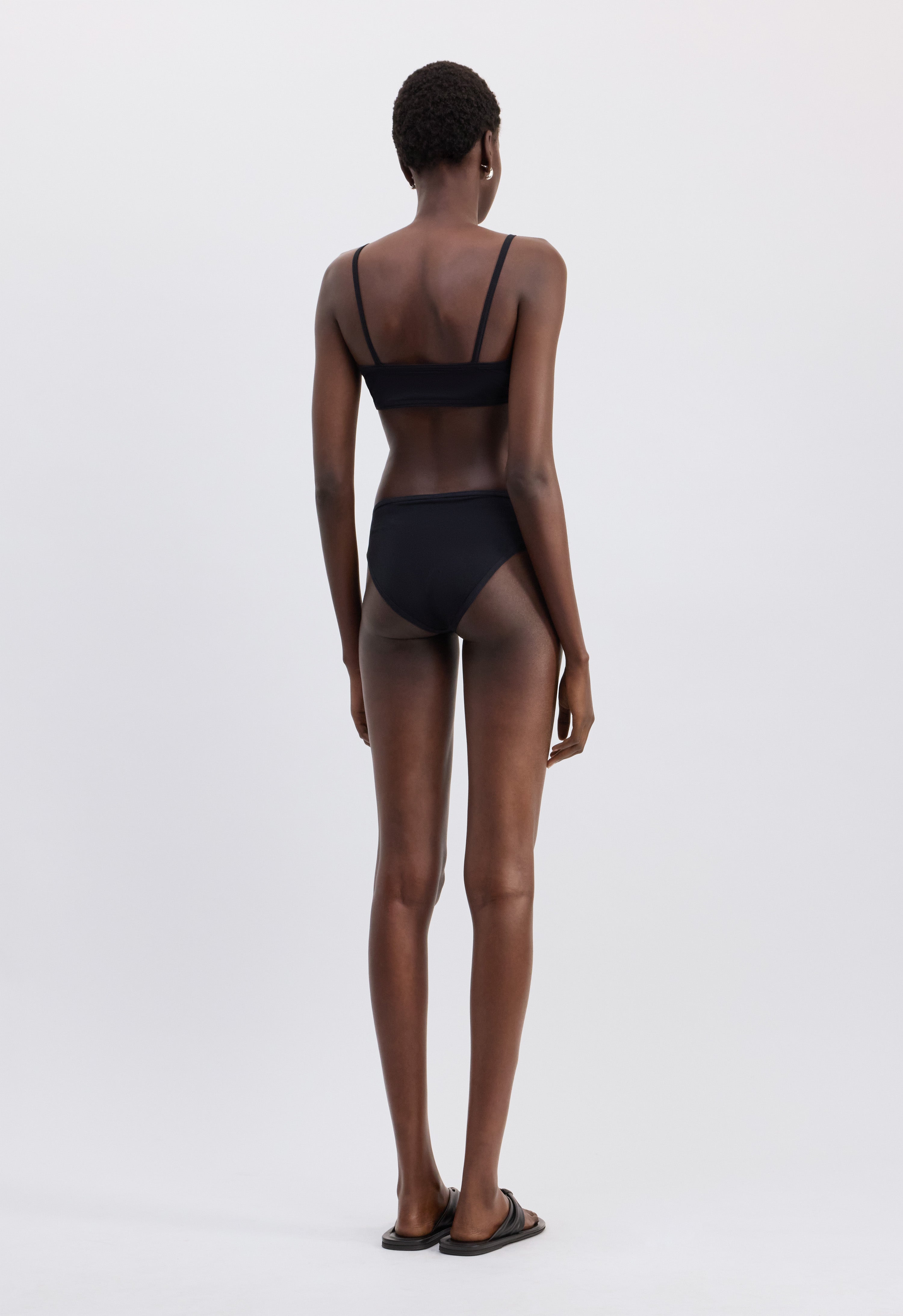 OLGA BOTTOM bikini bottom