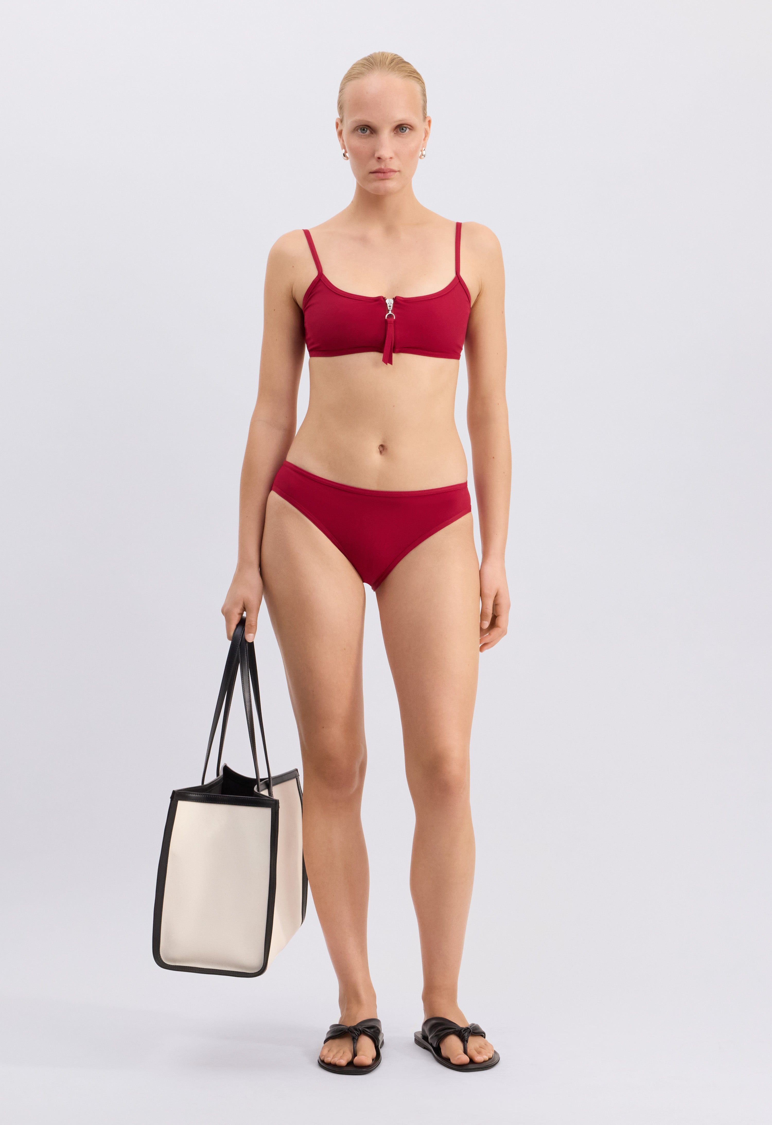 OLGA BOTTOM bikini bottom