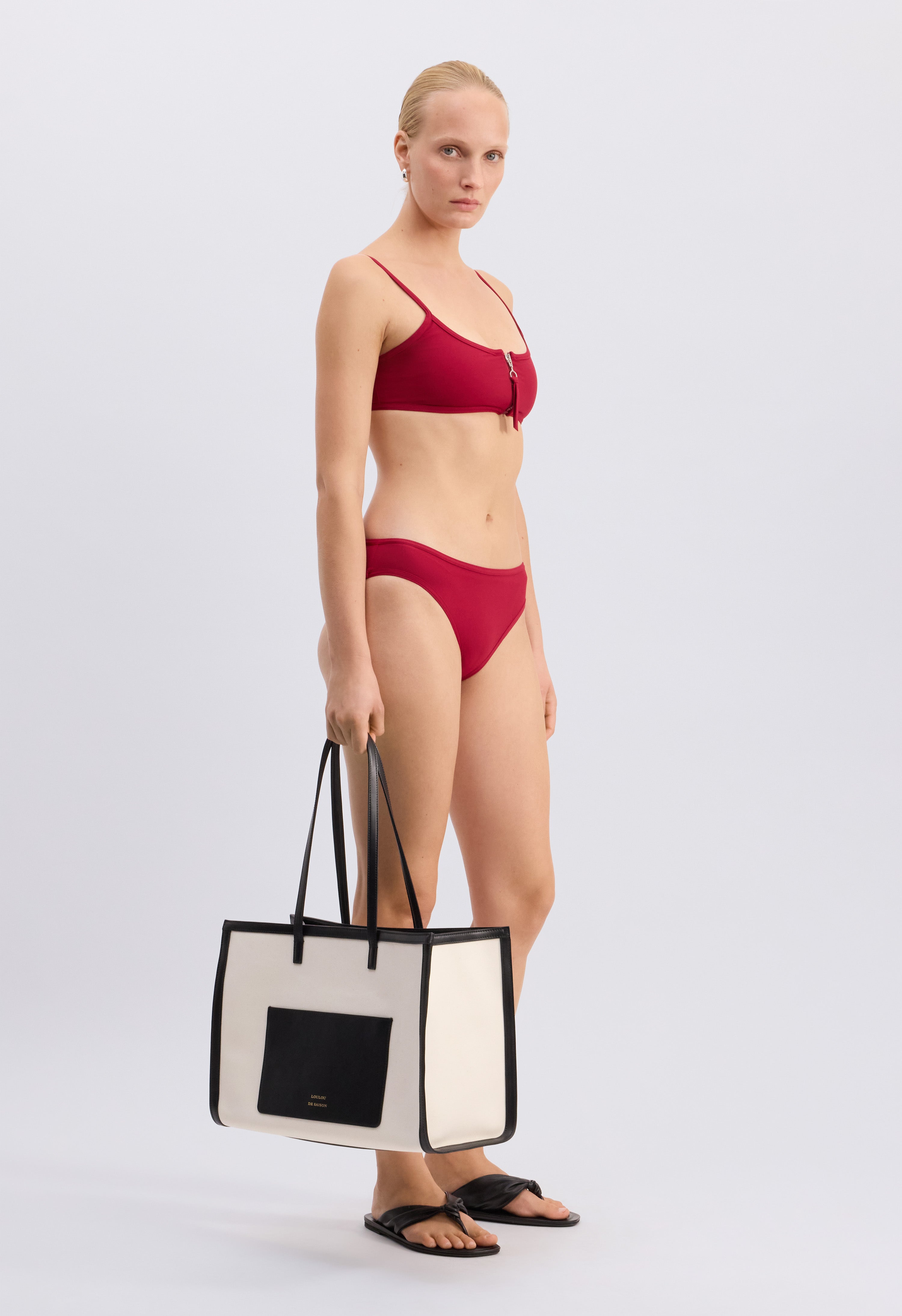 OLGA BOTTOM bikini bottom