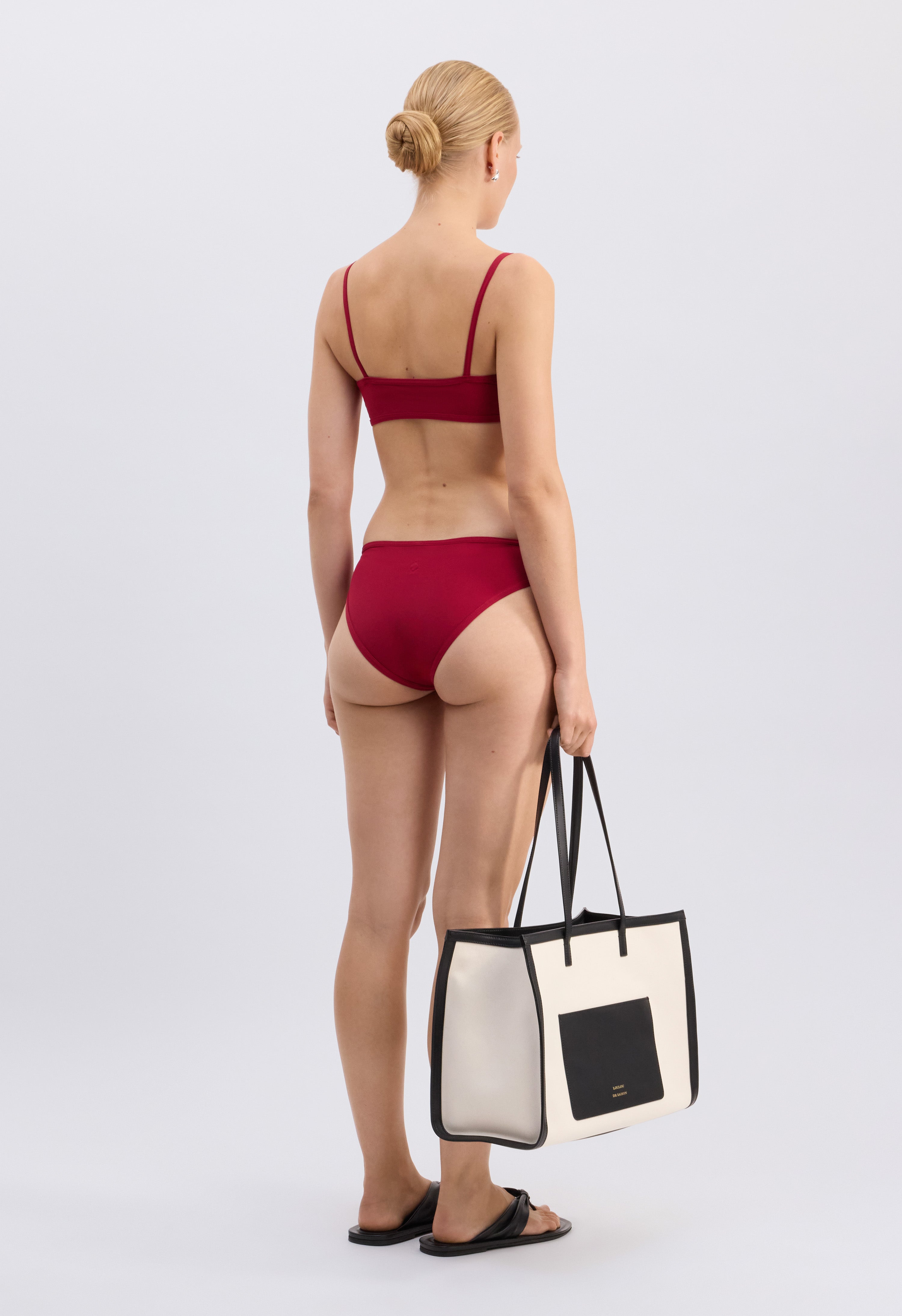 OLGA BOTTOM bikini bottom