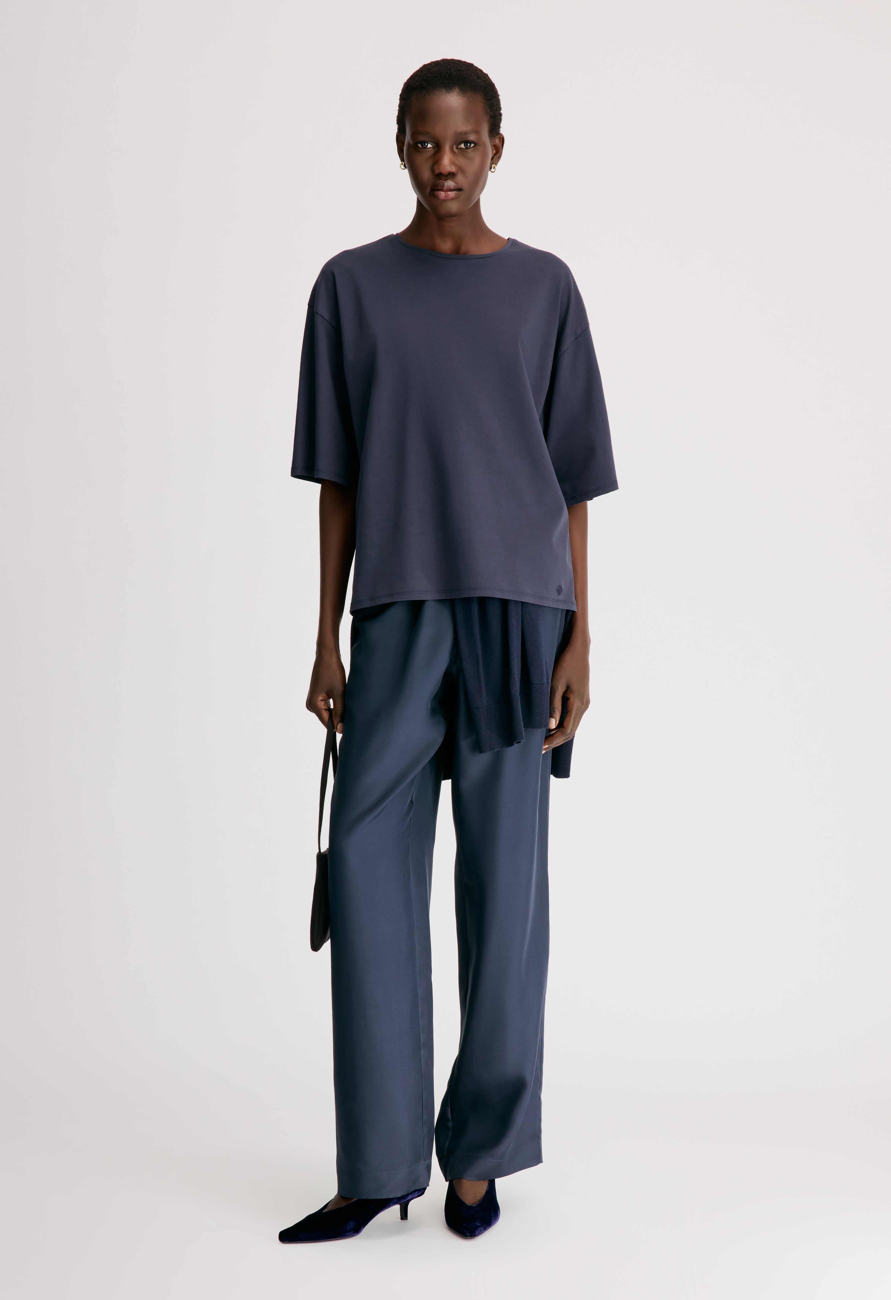OSIS LDS Oversized T-shirt