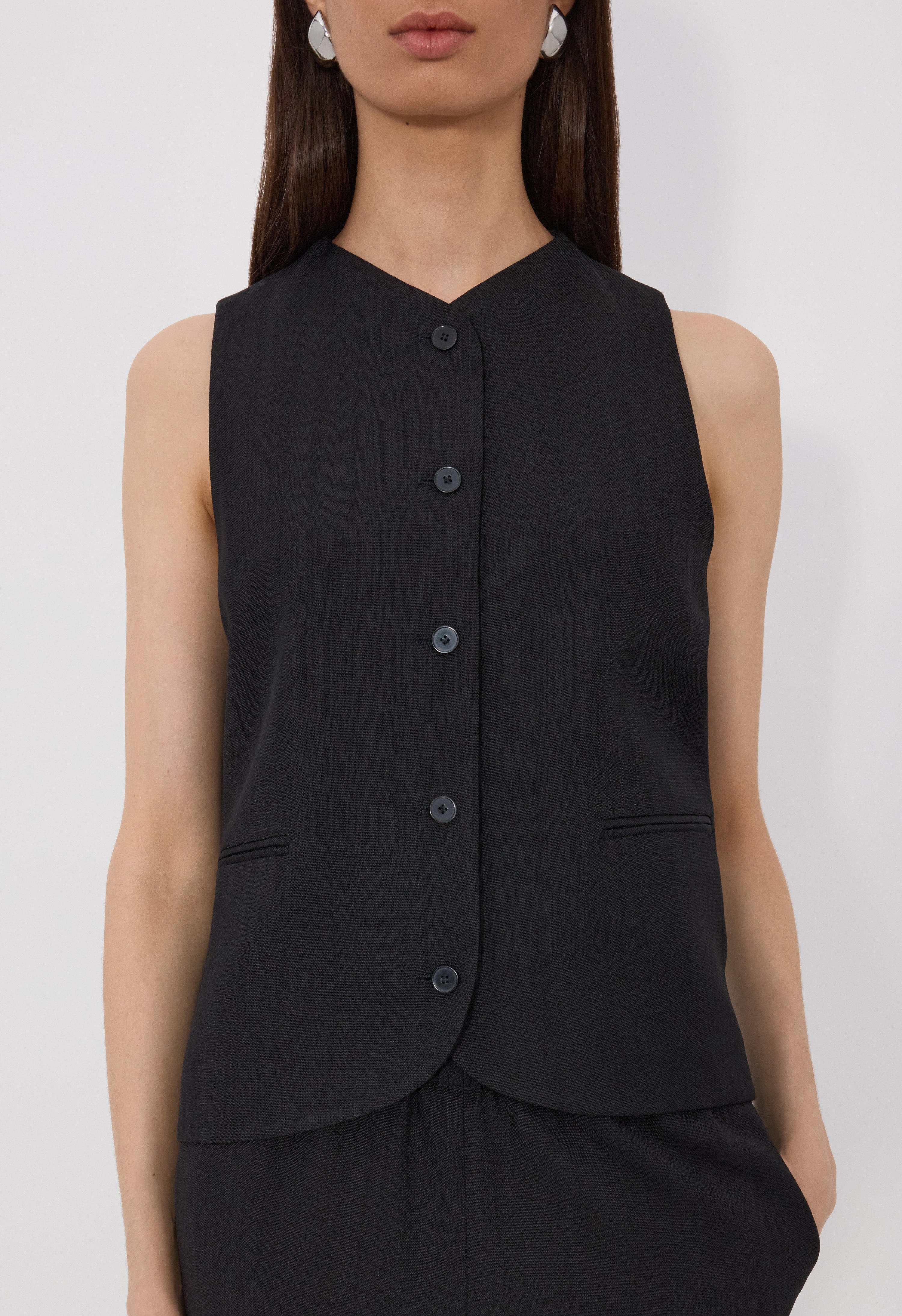 PACO Tailored waistcoat