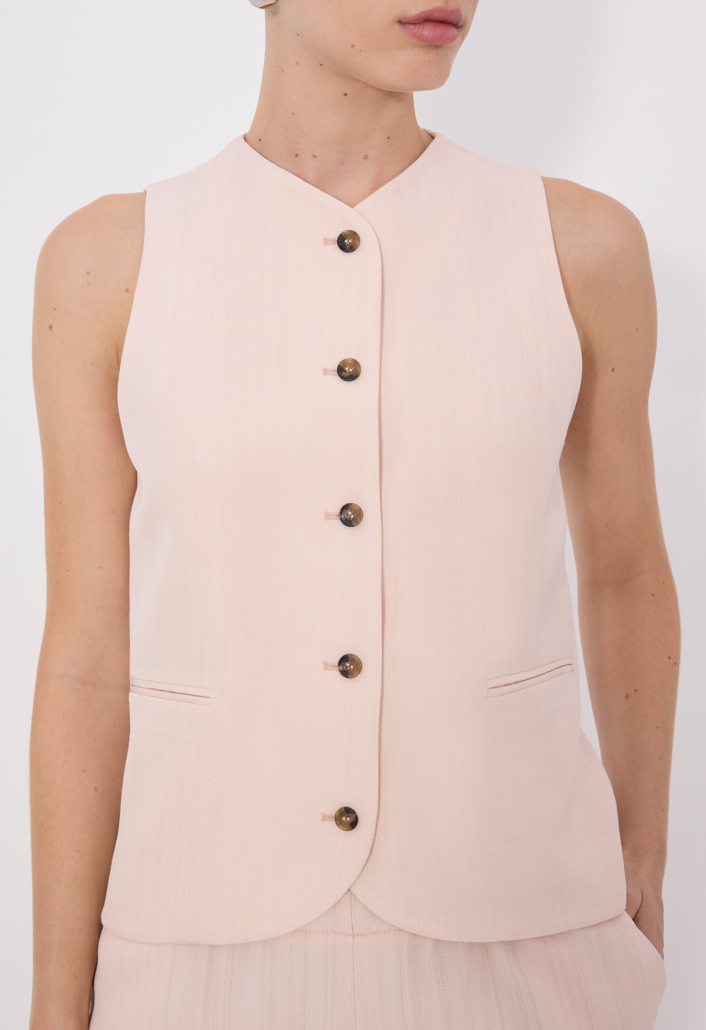 PACO Tailored waistcoat