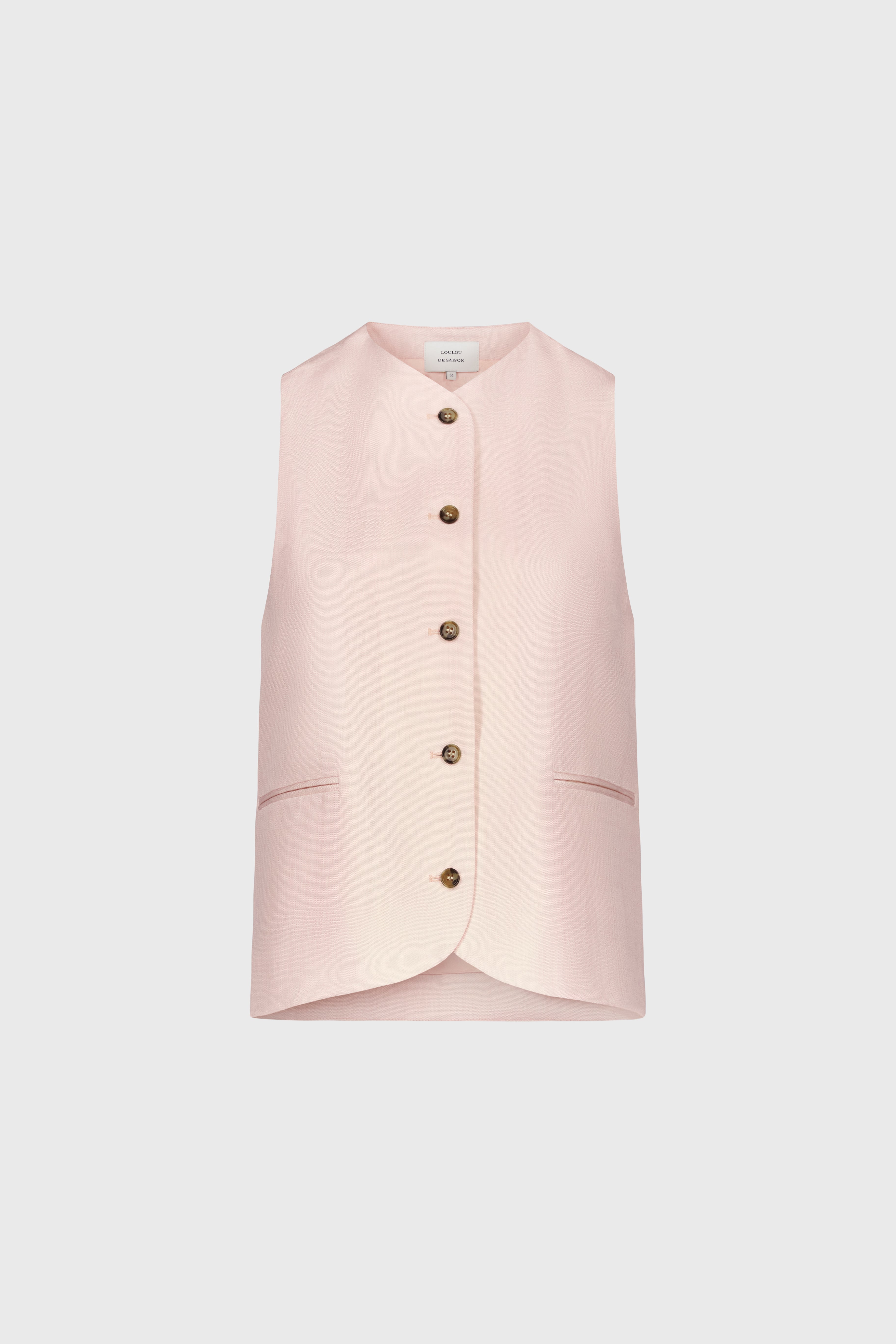 PACO Tailored waistcoat