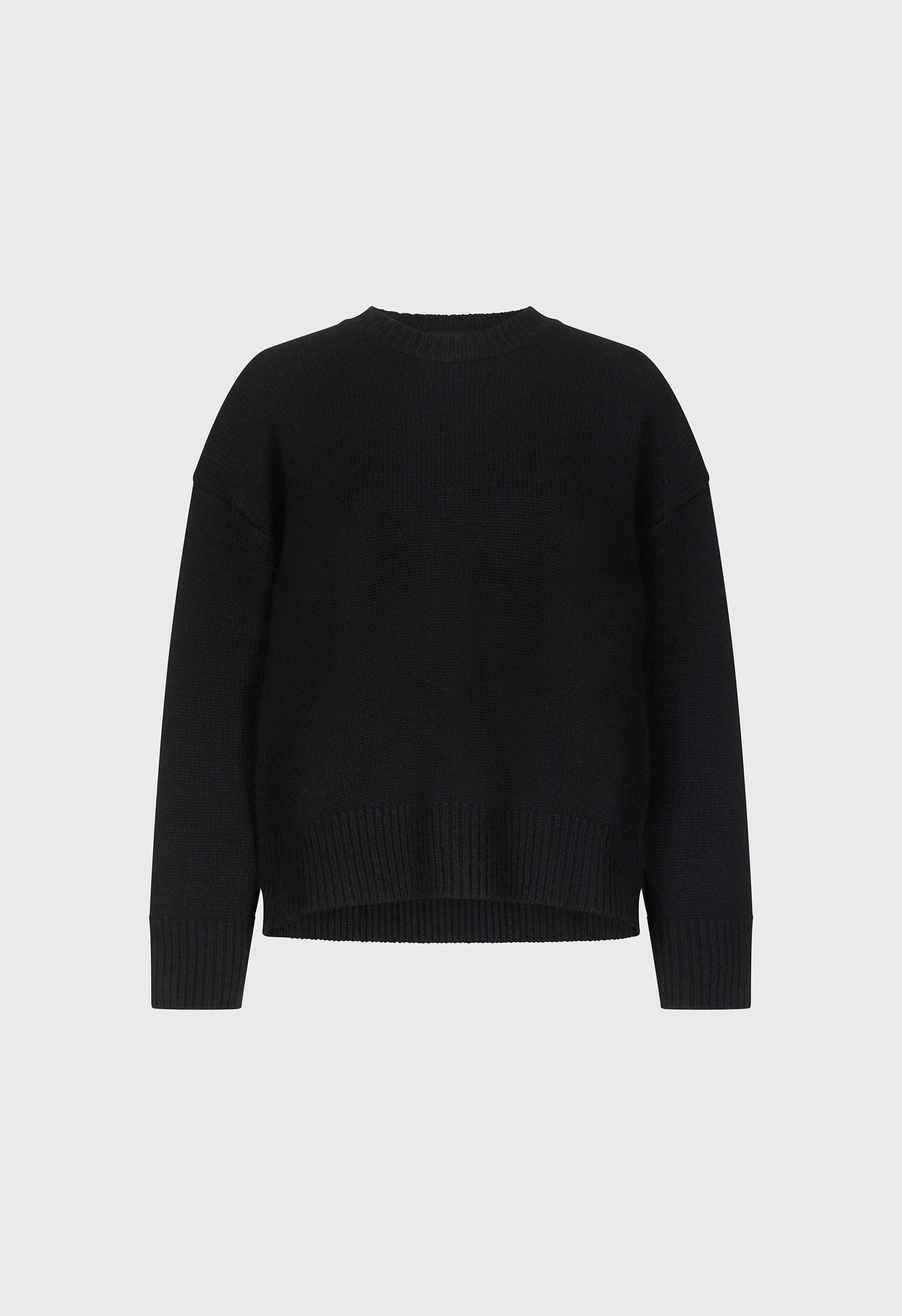 PIA Oversized cashmere sweater