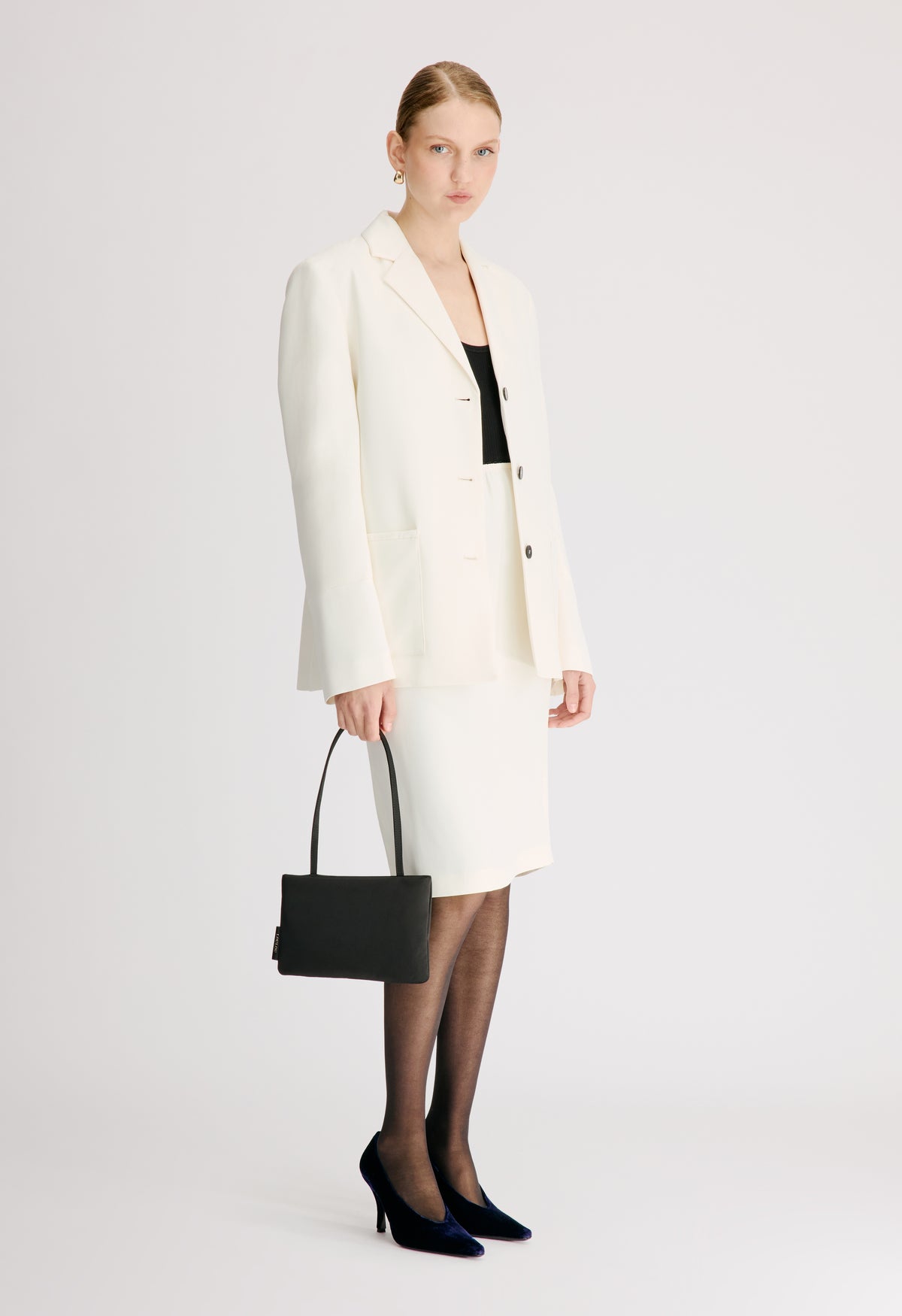 RAE Veste boutonnée