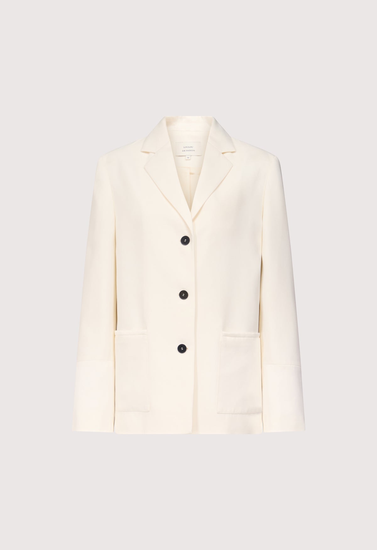 RAE Veste boutonnée