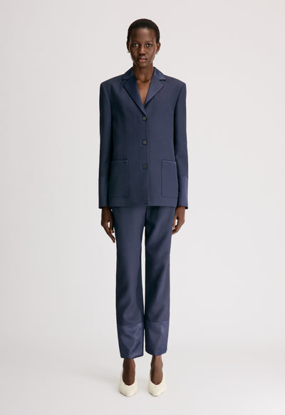 RAE Veste boutonnée