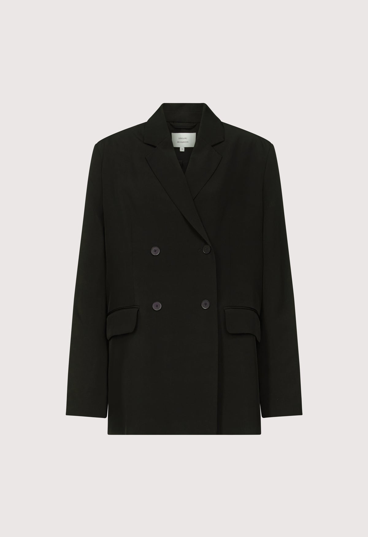 REGAN Double breasted jacket