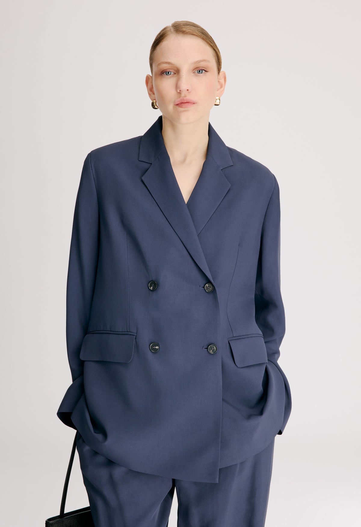 REGAN Double breasted jacket