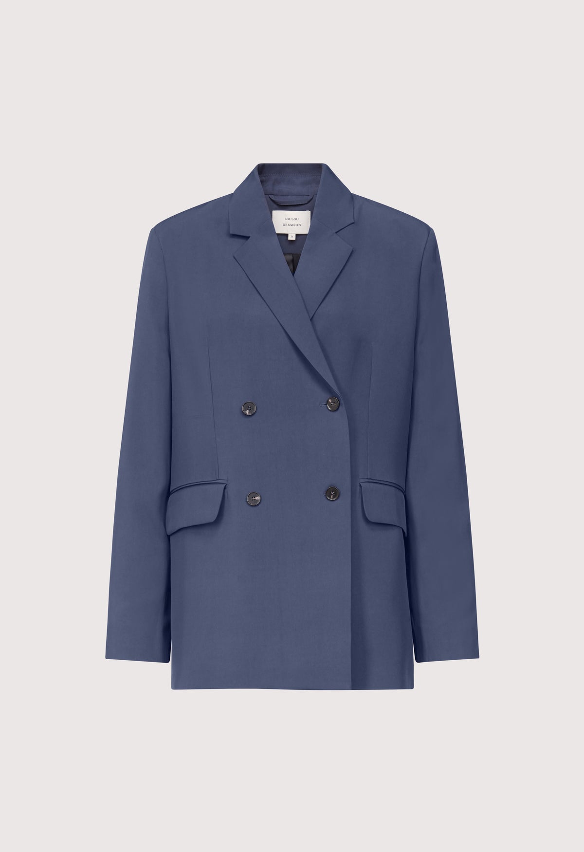 REGAN Double breasted jacket