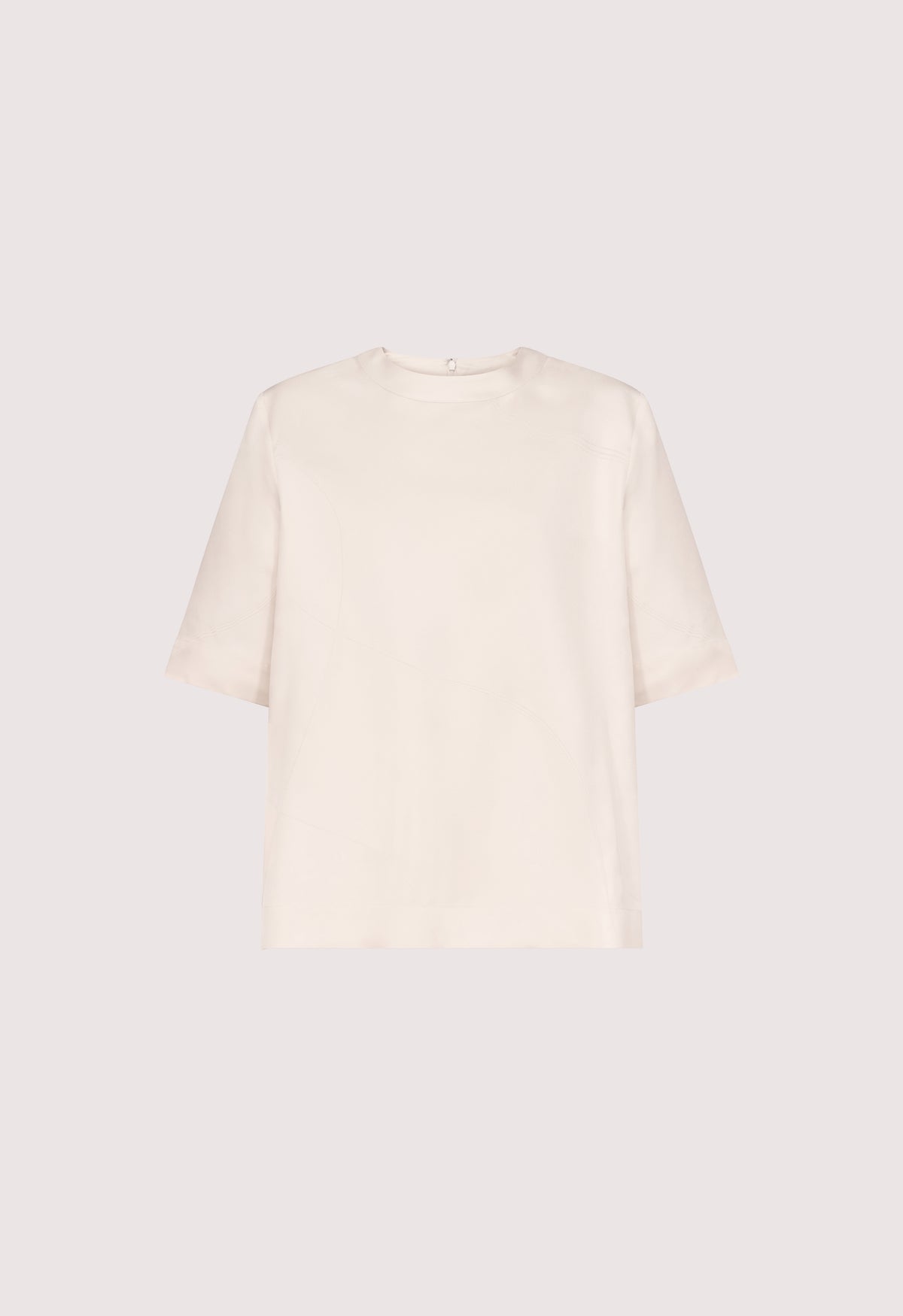 REMO Silk twill top