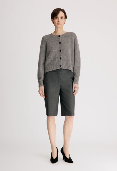 ROBI Virgin wool bermudas