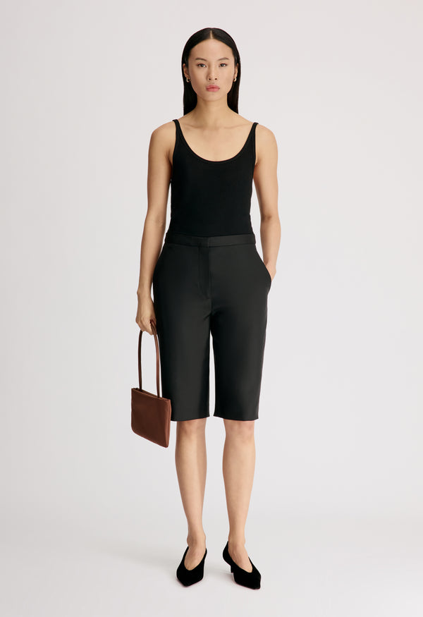 ROBI Virgin wool bermudas