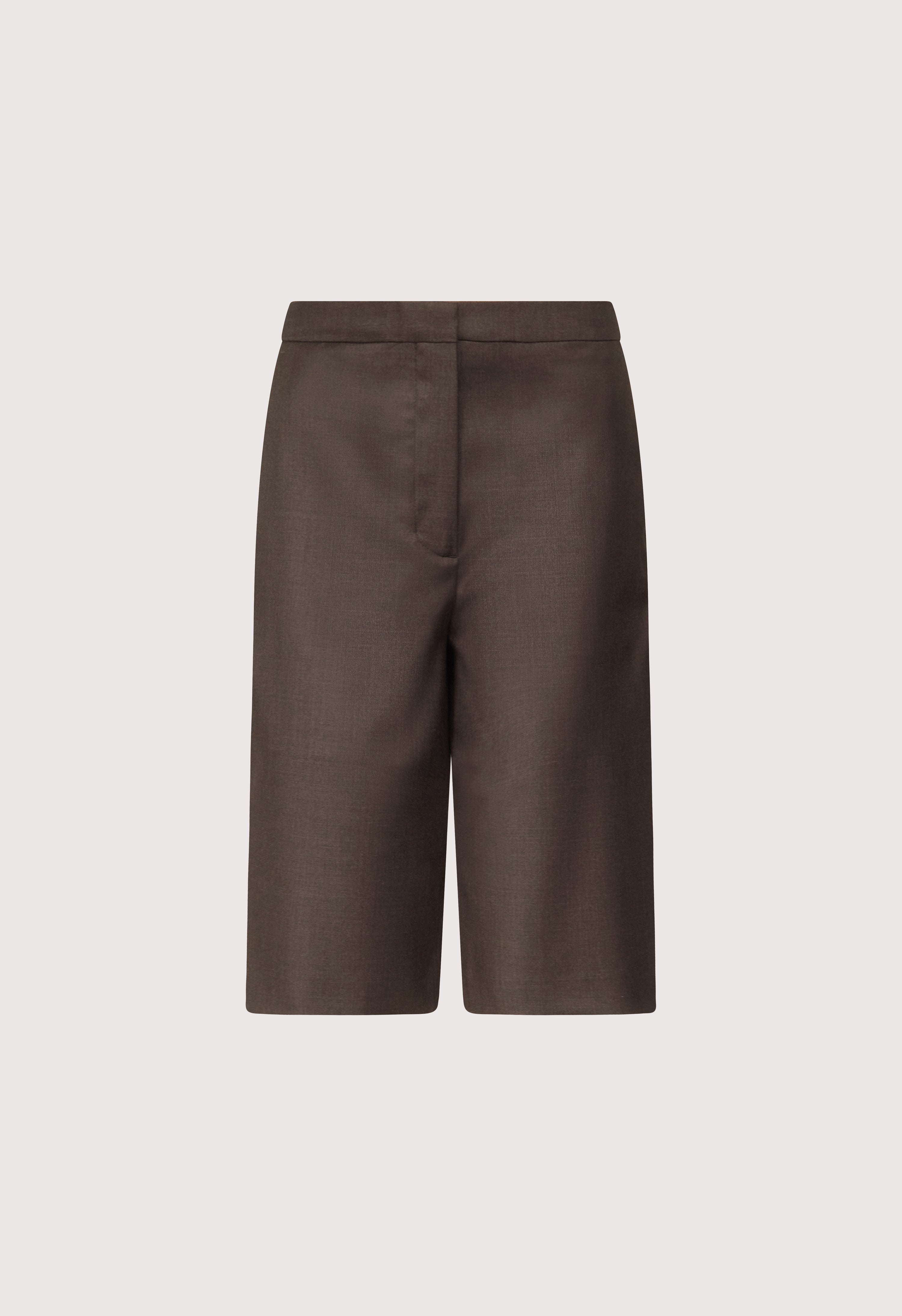 ROBI Virgin wool bermudas
