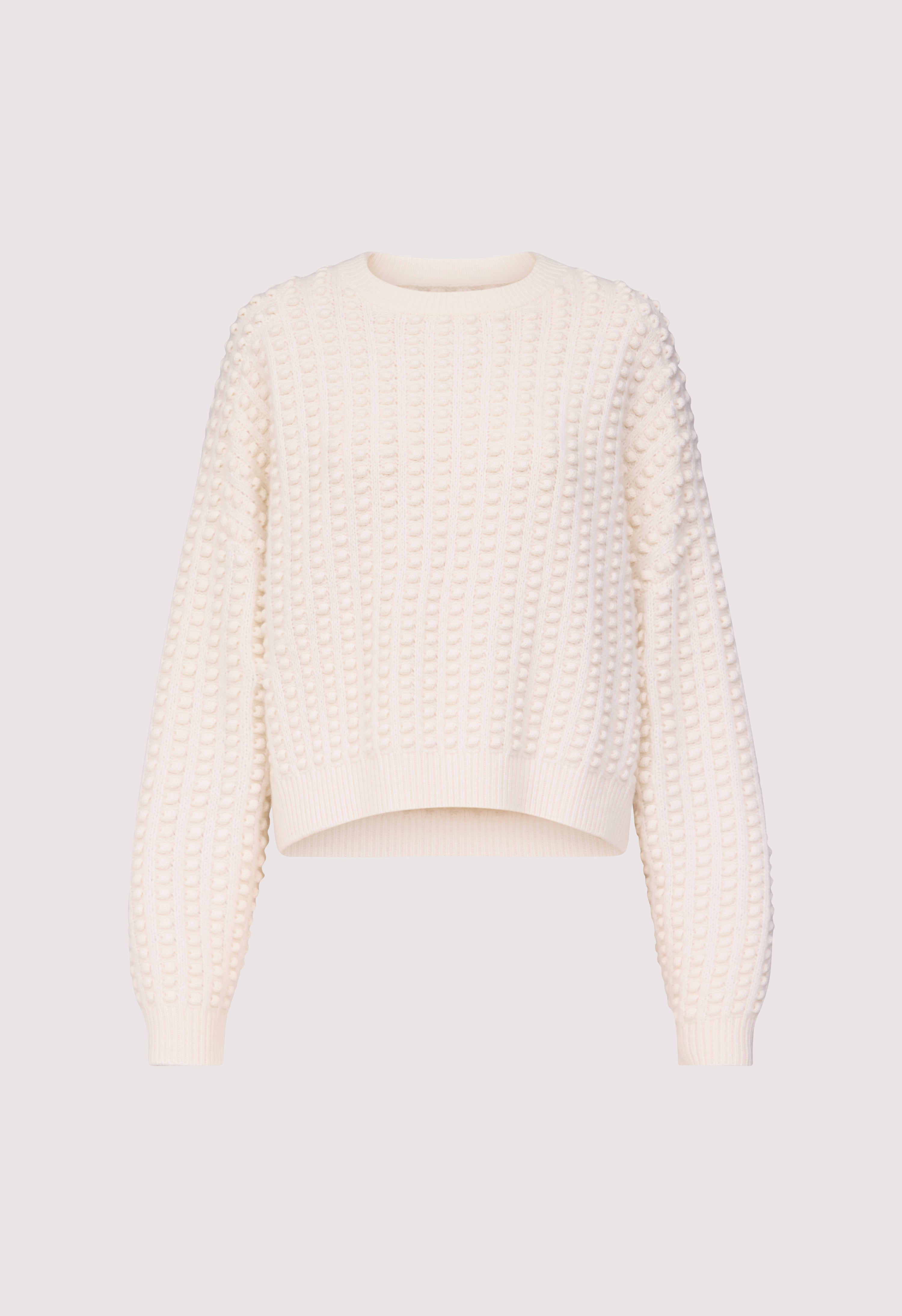 ROLF Bubble stitch sweater
