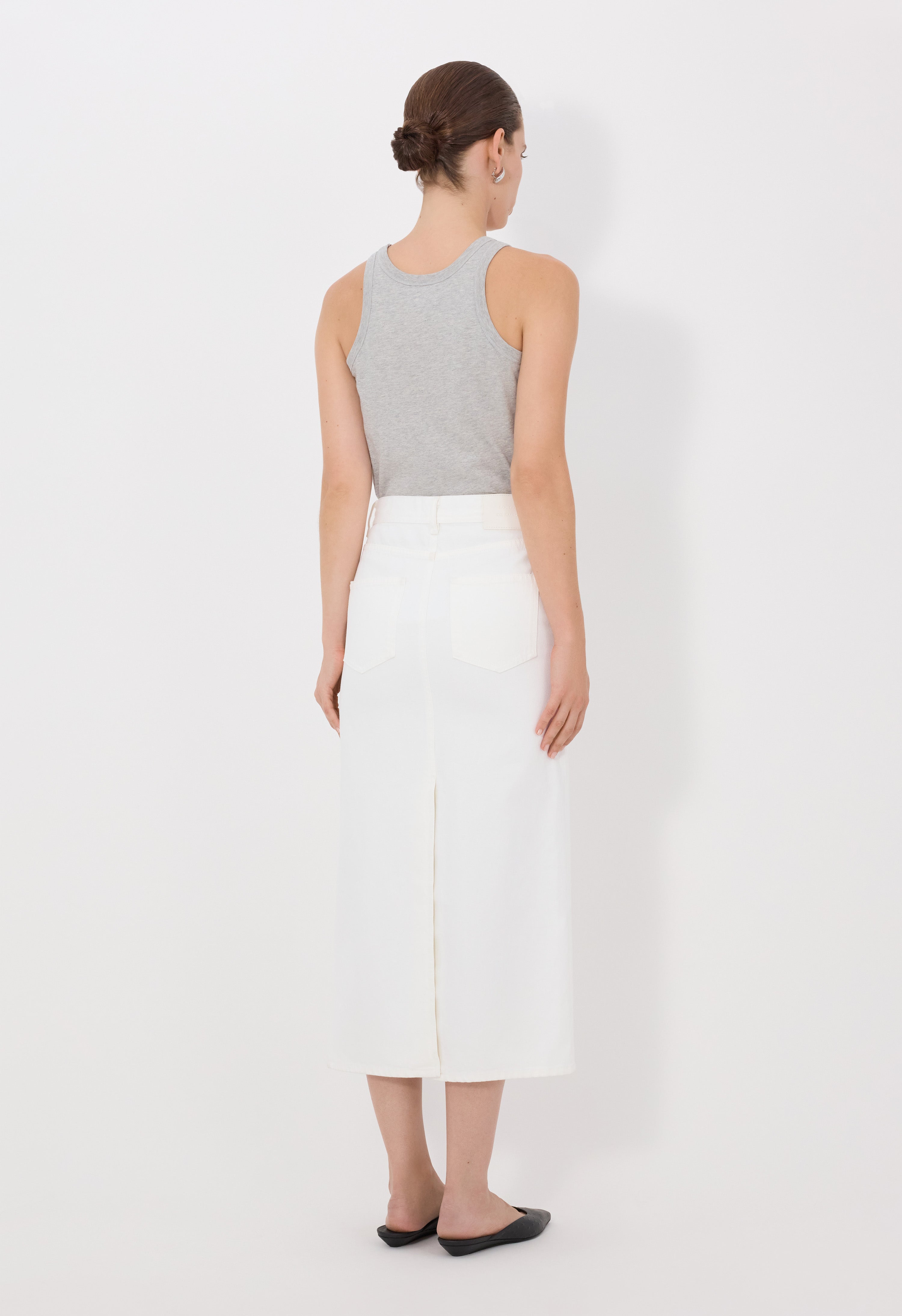 RONA LDS Denim skirt