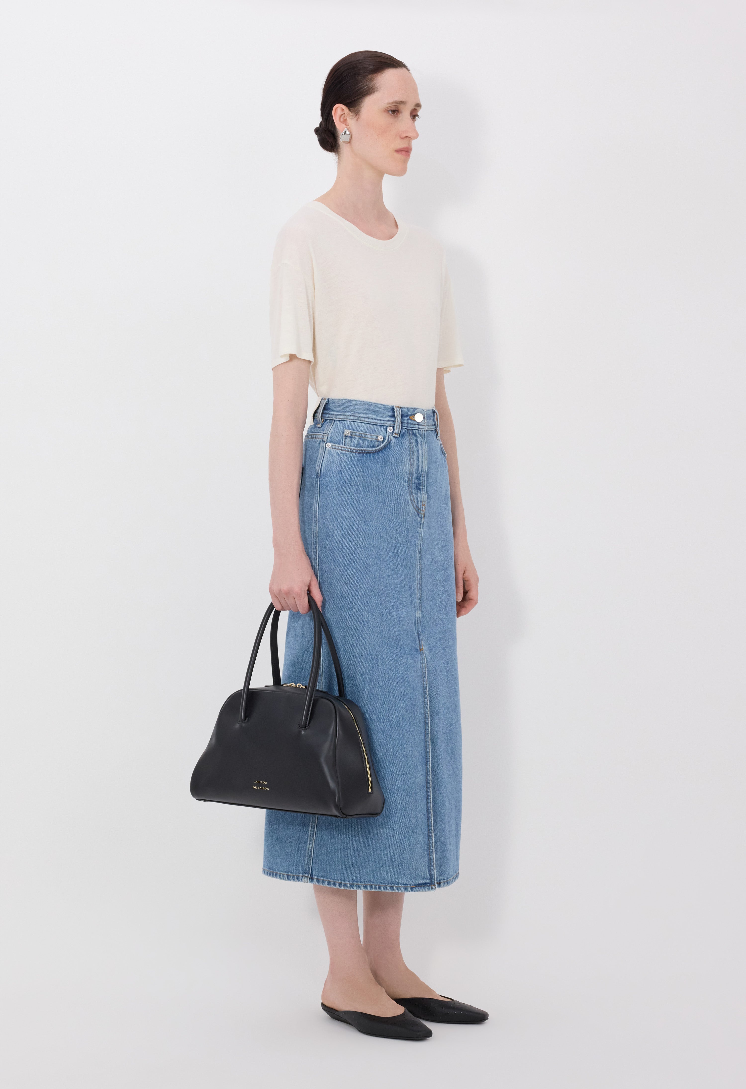 RONA LDS Denim skirt