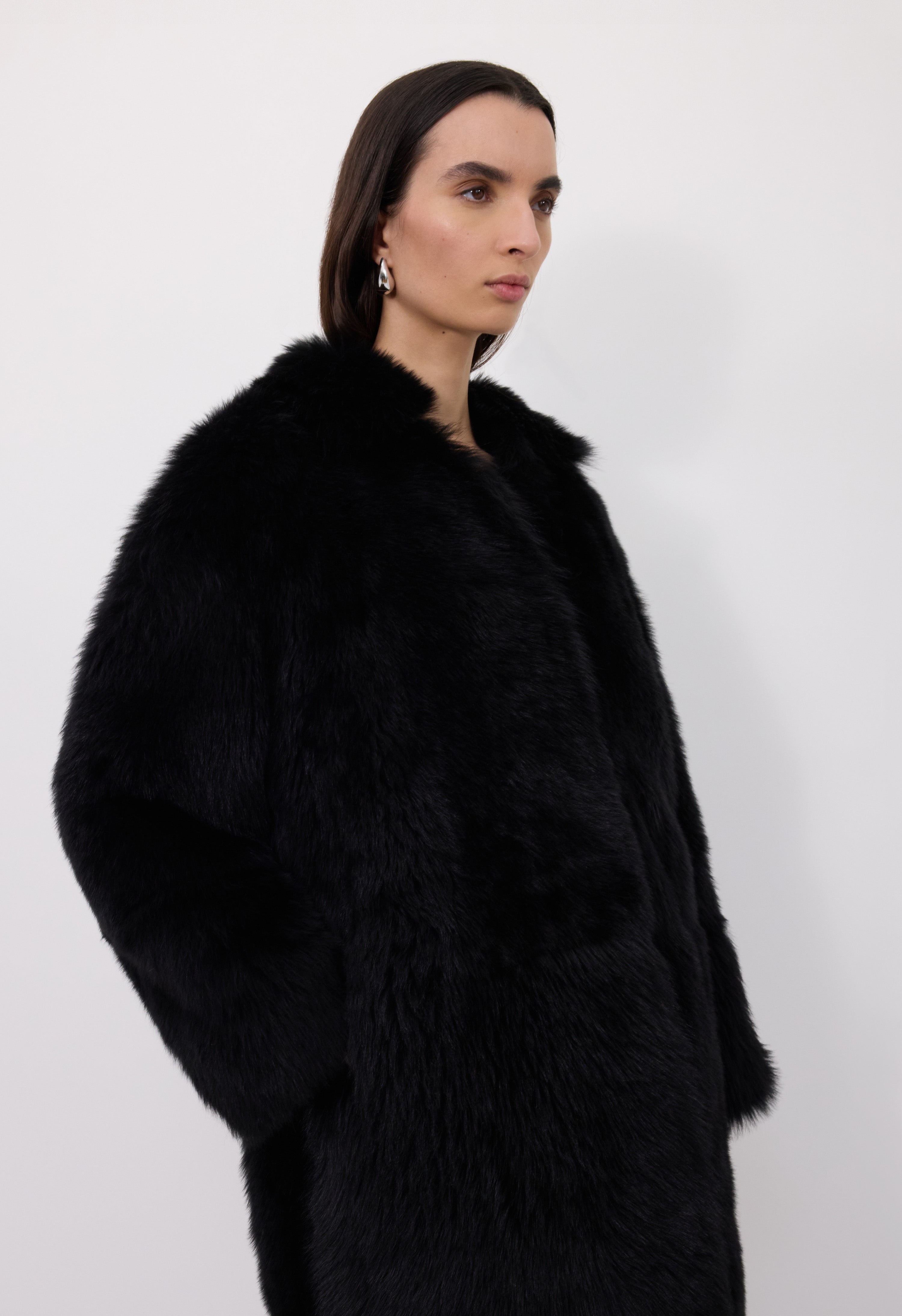 RUBEN Shearling coat