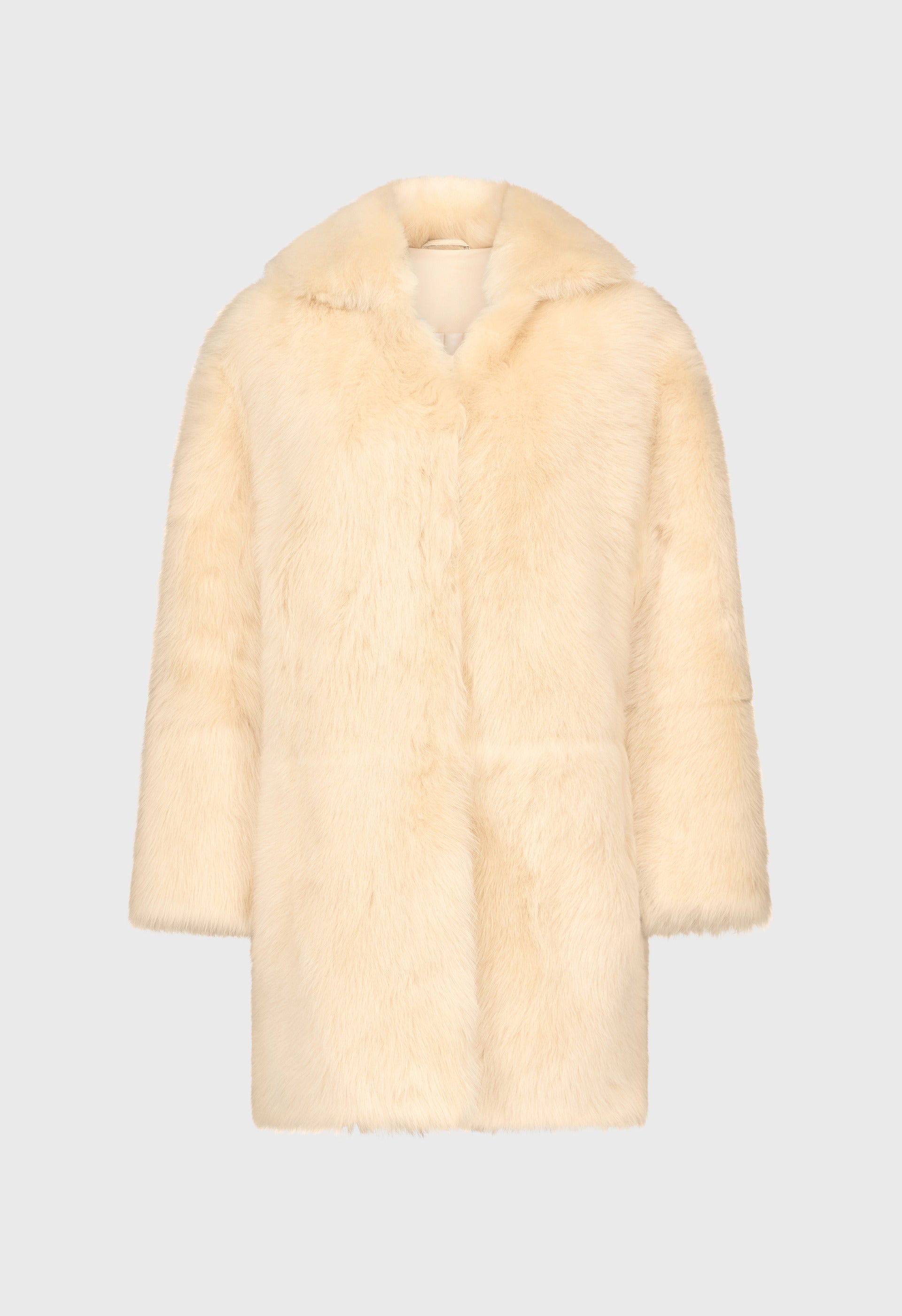 RUBEN Shearling coat