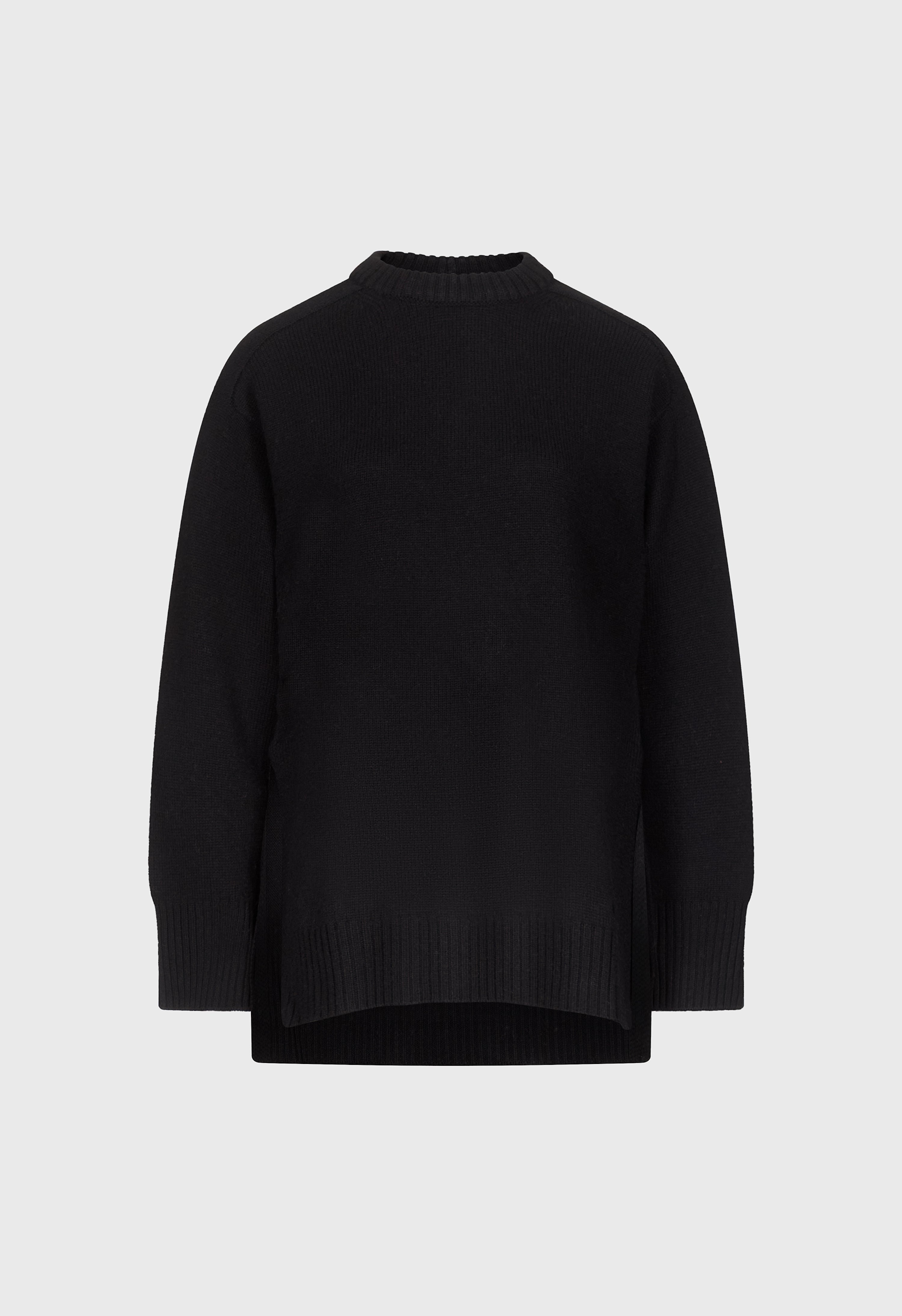 SAFI LDS Long cashmere sweater