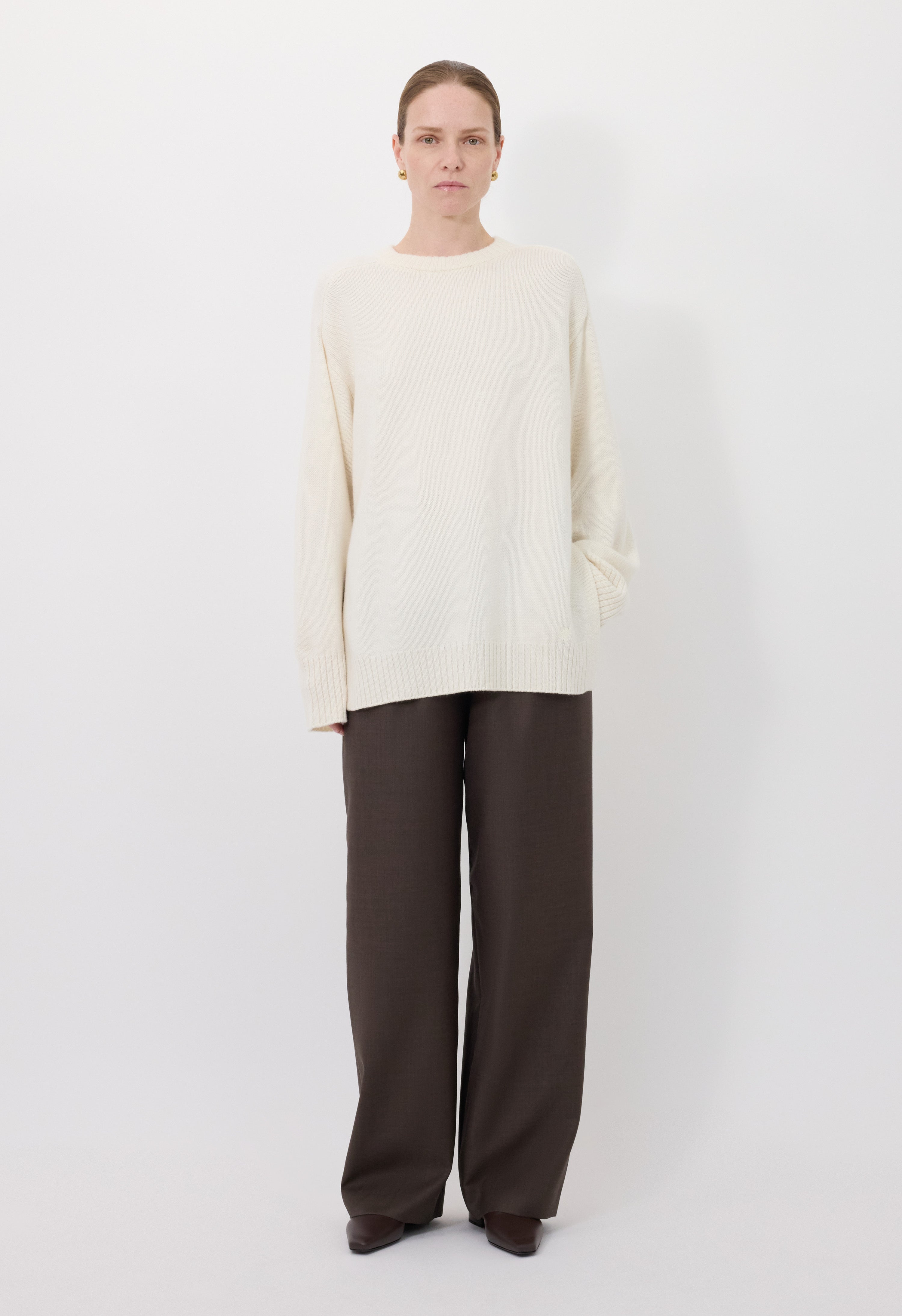 SAFI LDS Cashmere blend sweater