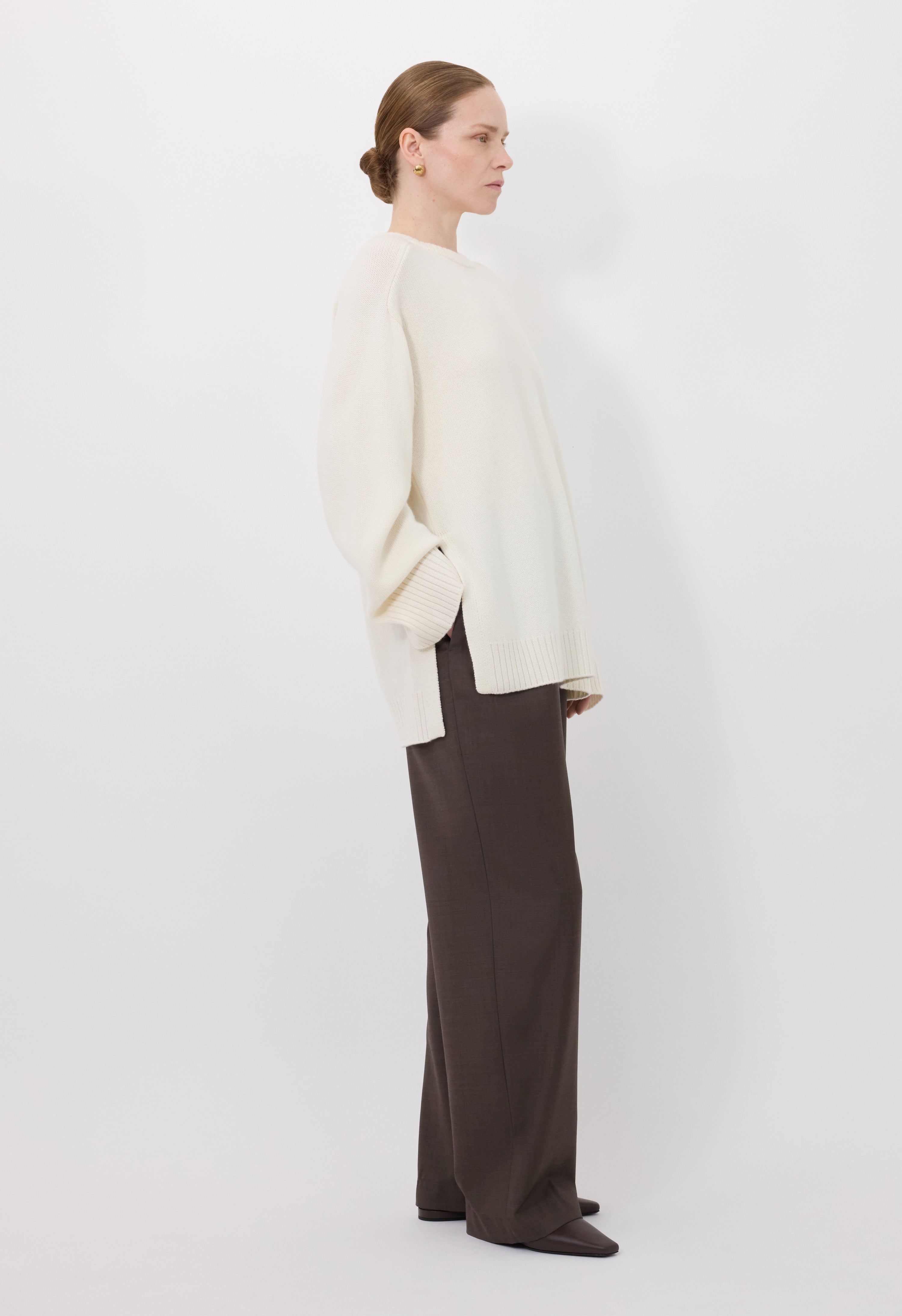 SAFI LDS Cashmere blend sweater