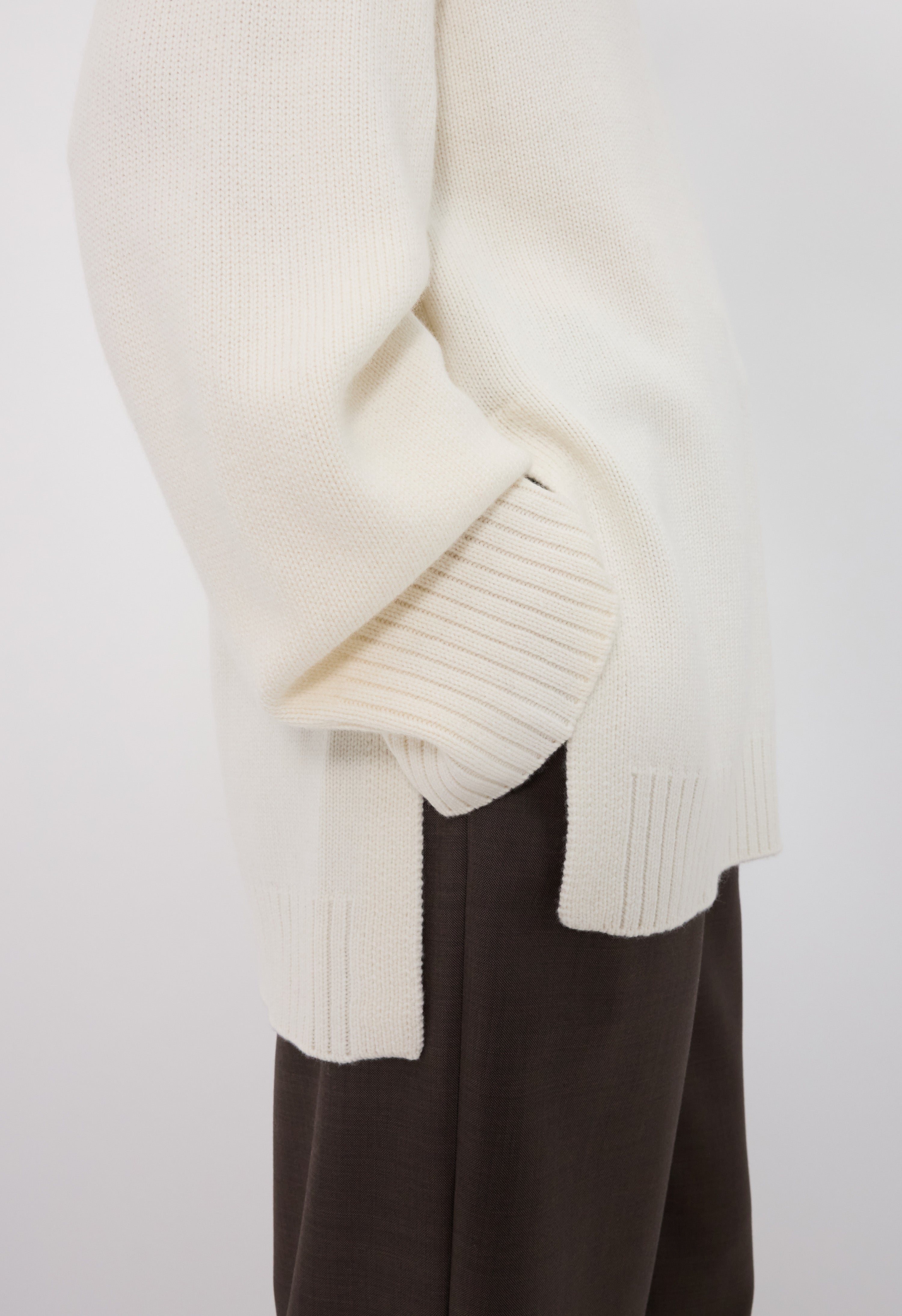 SAFI LDS Cashmere blend sweater