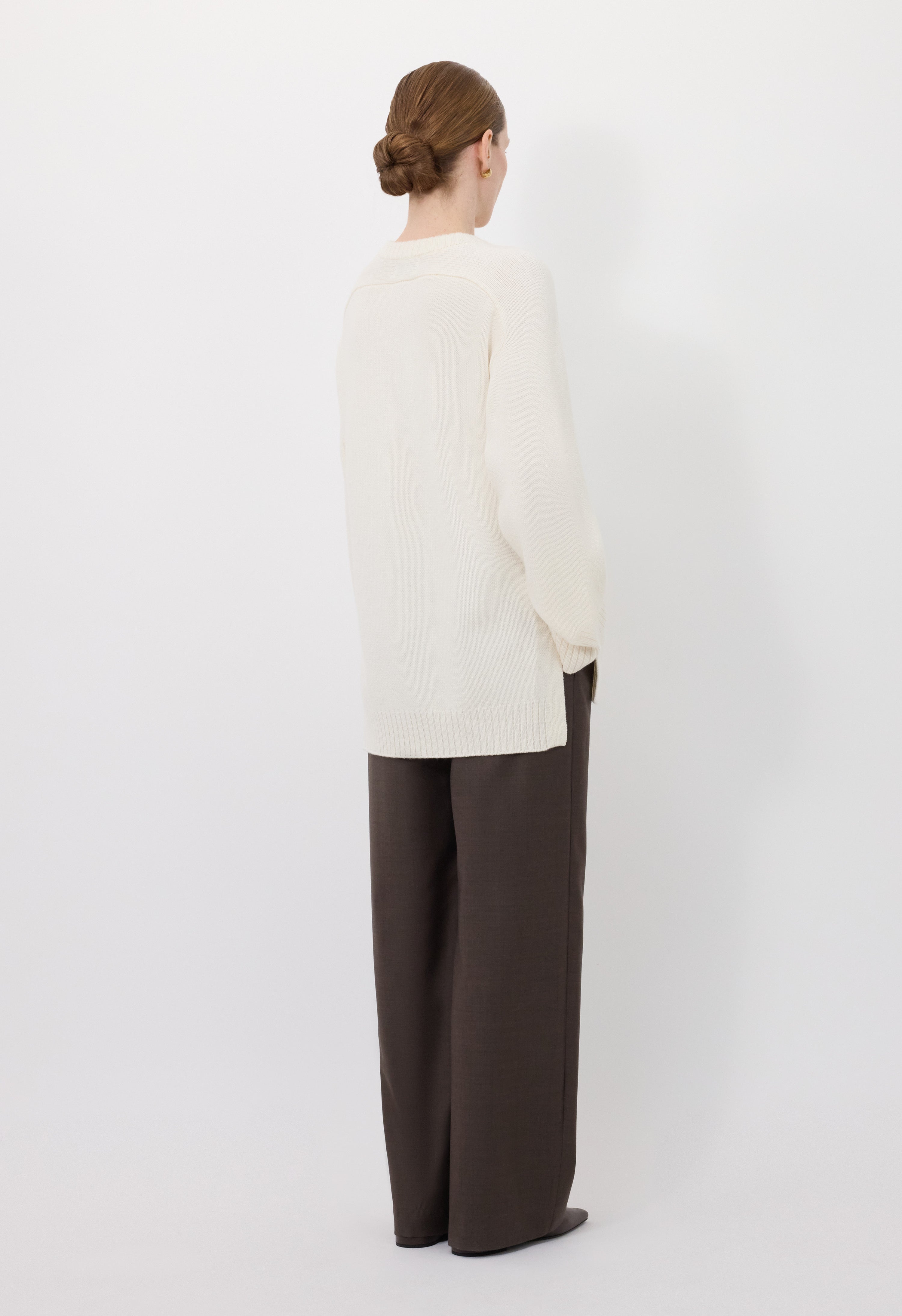 SAFI LDS Cashmere blend sweater