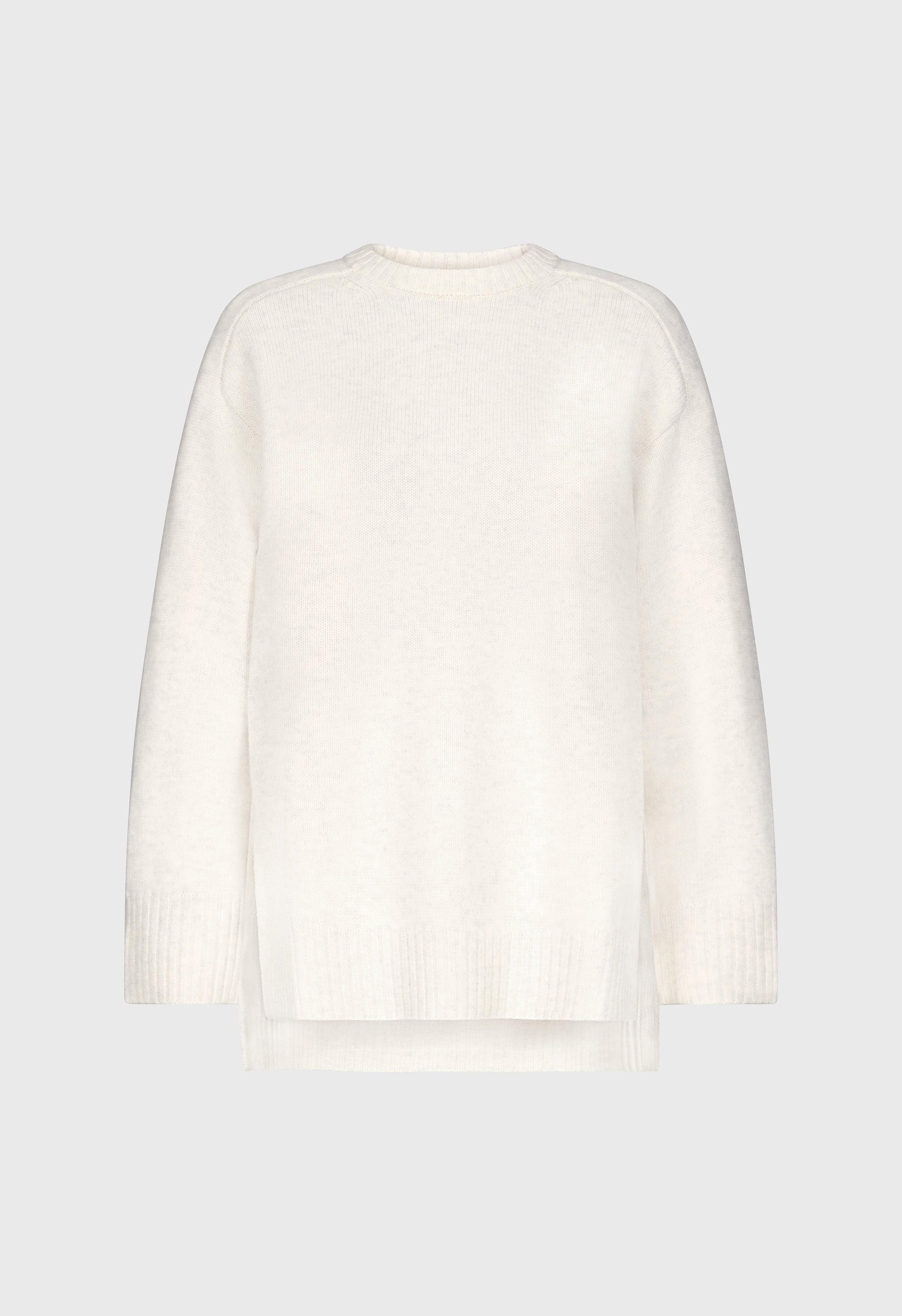 SAFI LDS Pull long en cachemire