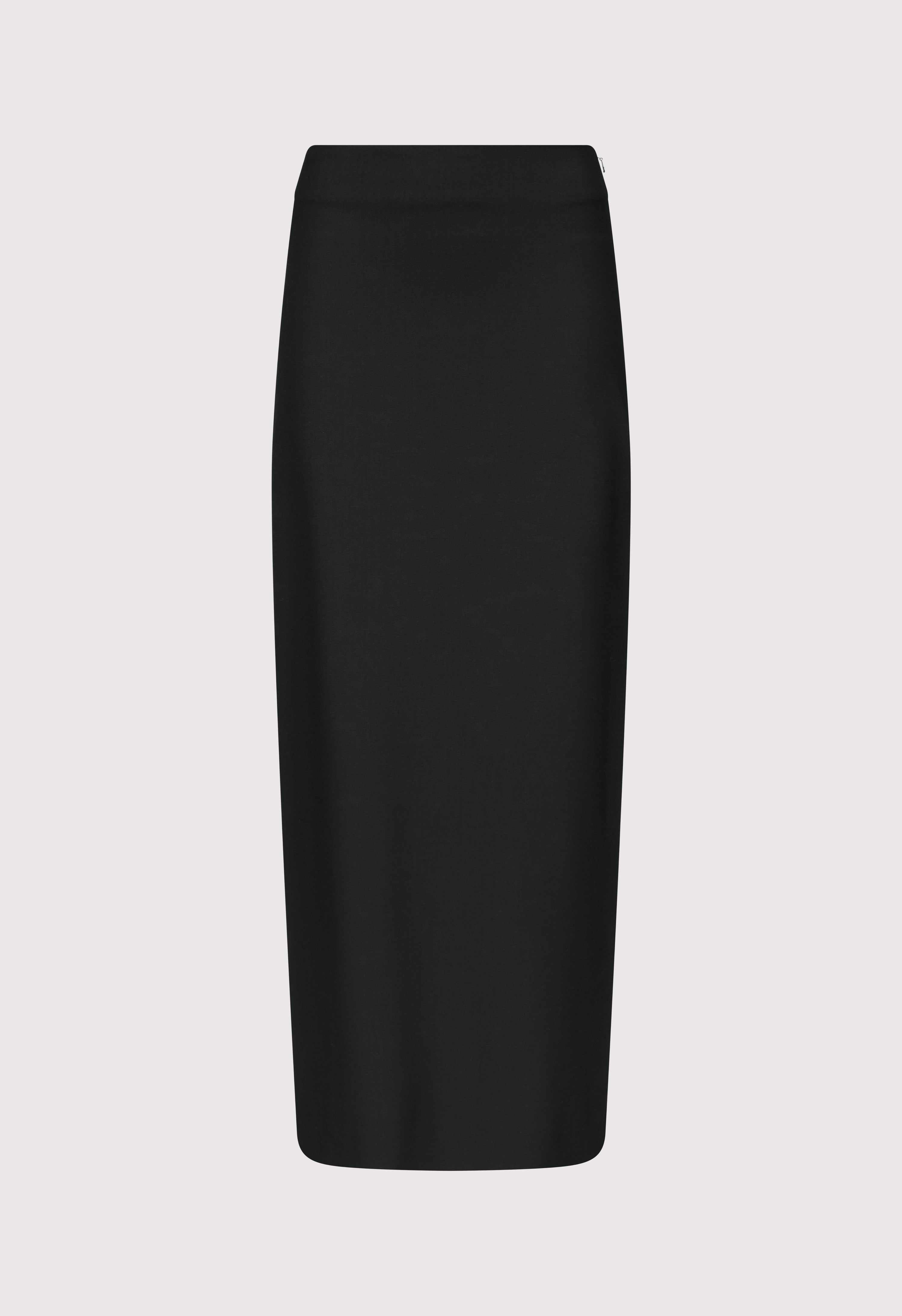 SAMOS LDS Grain de poudre long skirt