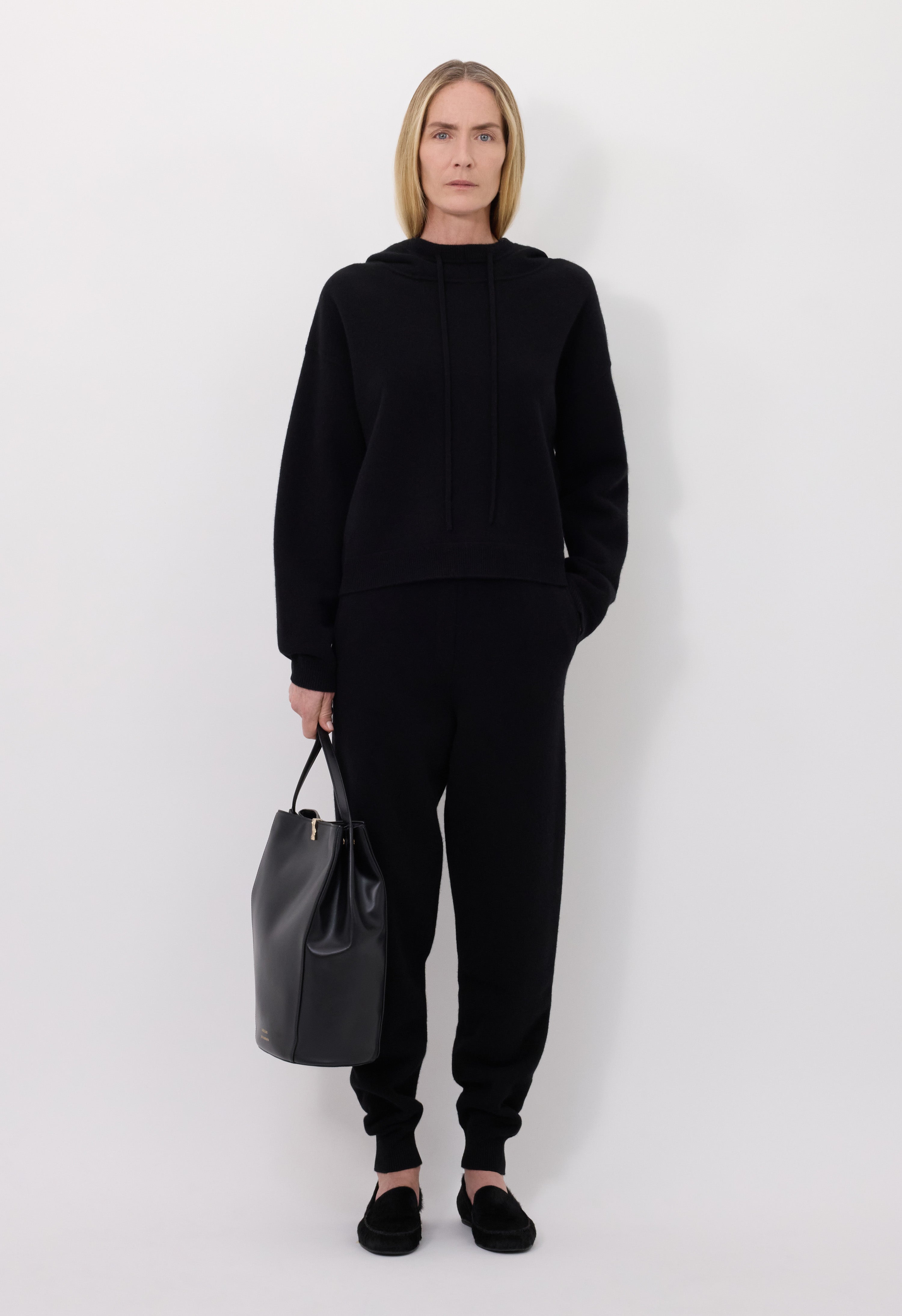 SARLA LDS Cashmere hoodie