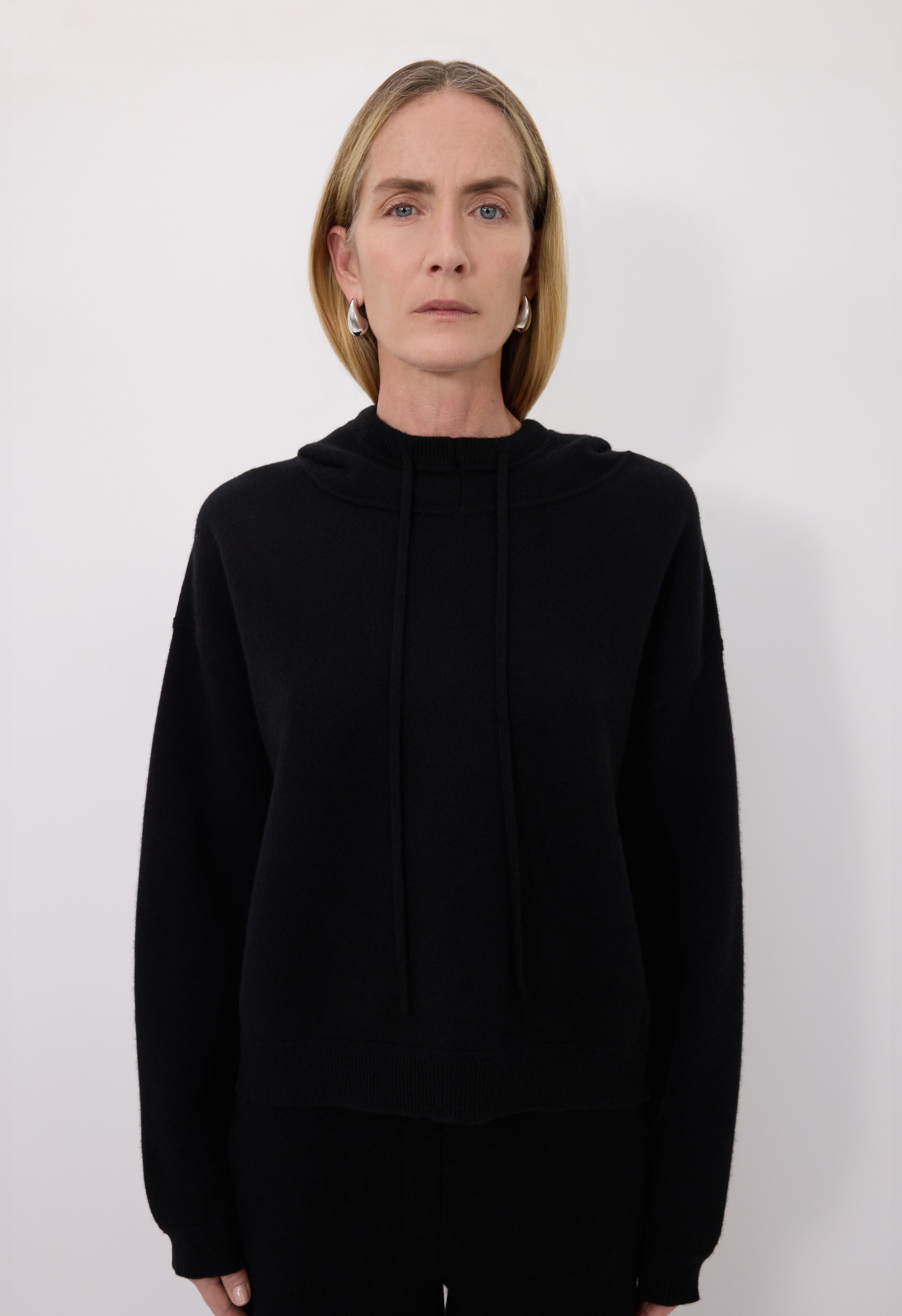 SARLA LDS Cashmere hoodie