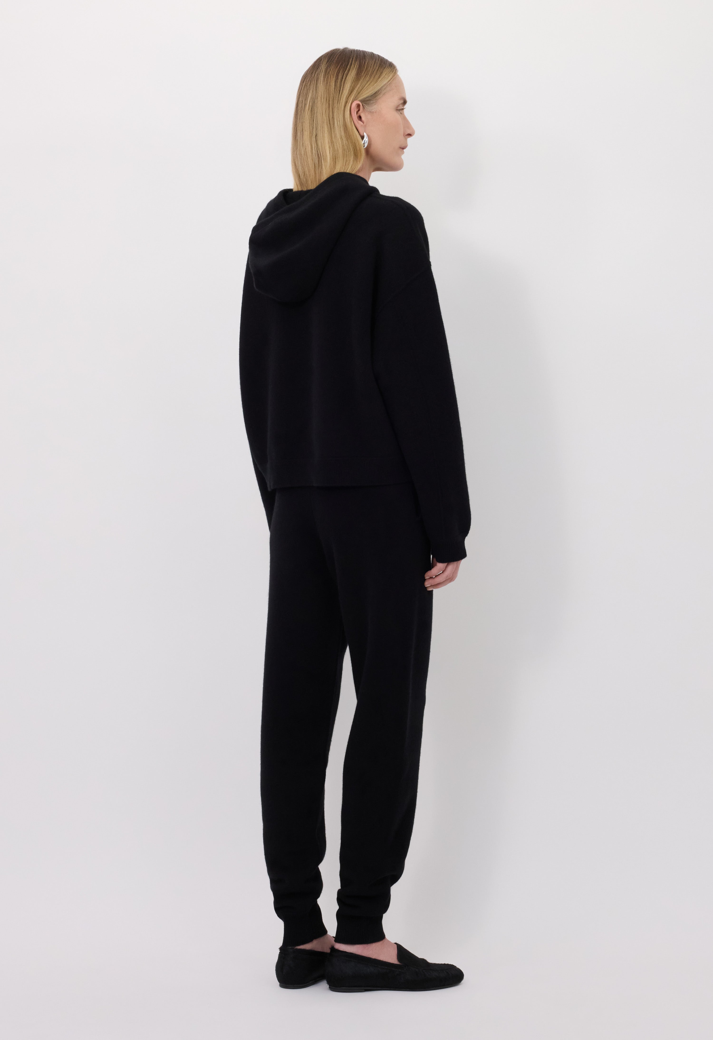 SARLA LDS Cashmere hoodie