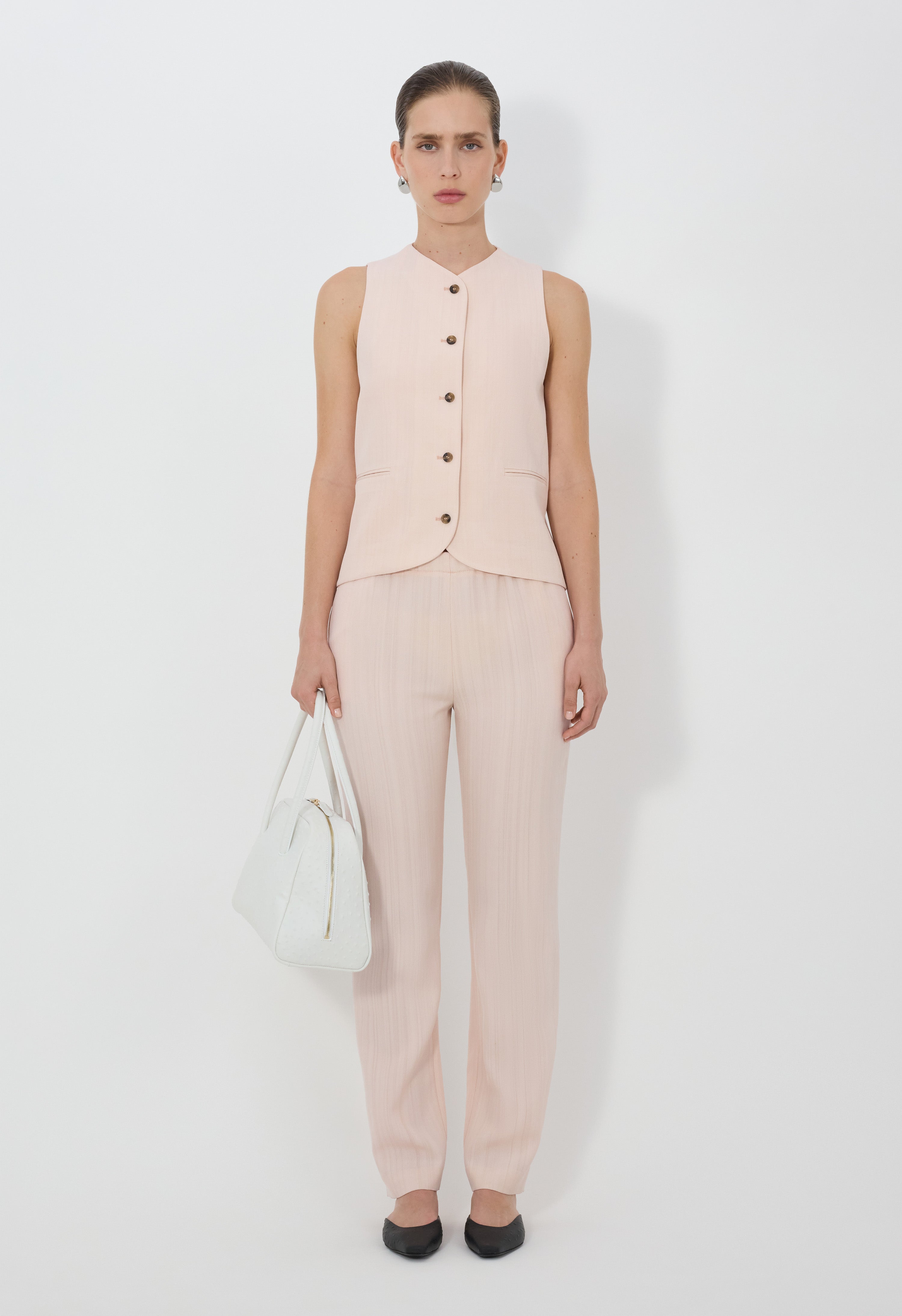 SCOT Straight leg trousers