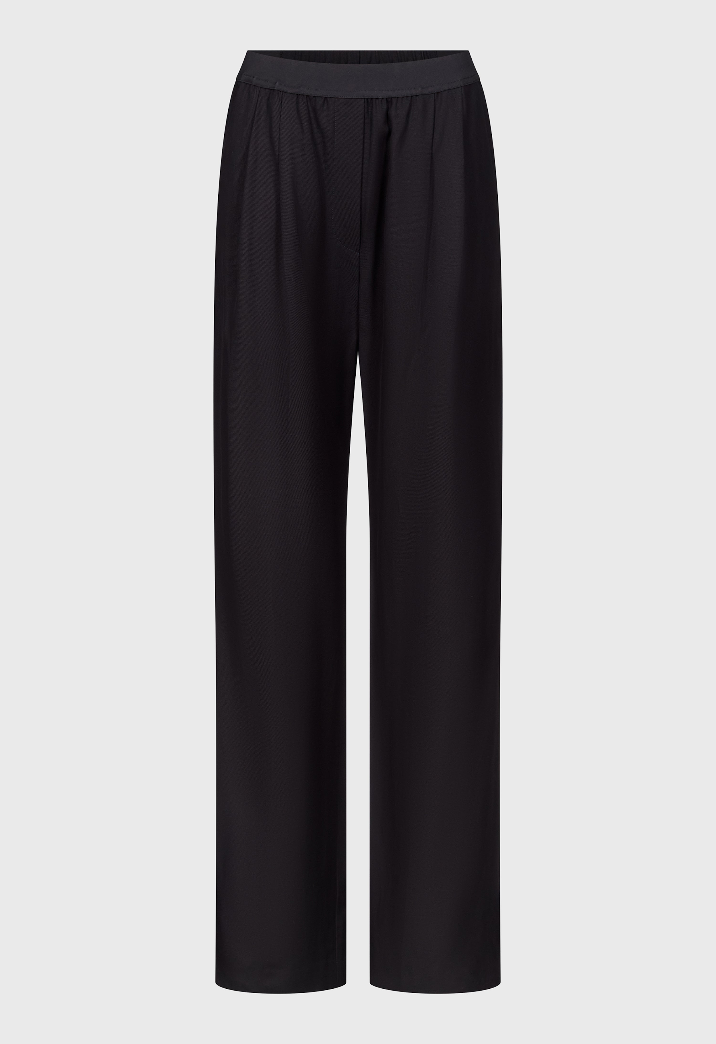 TAKAROA LDS Elasticated waistband trousers