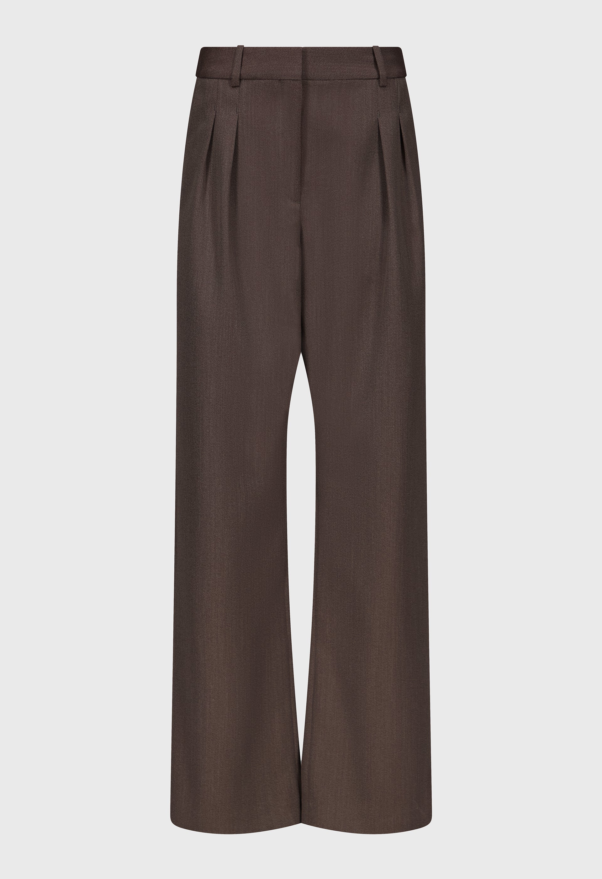 TARA Wool trousers