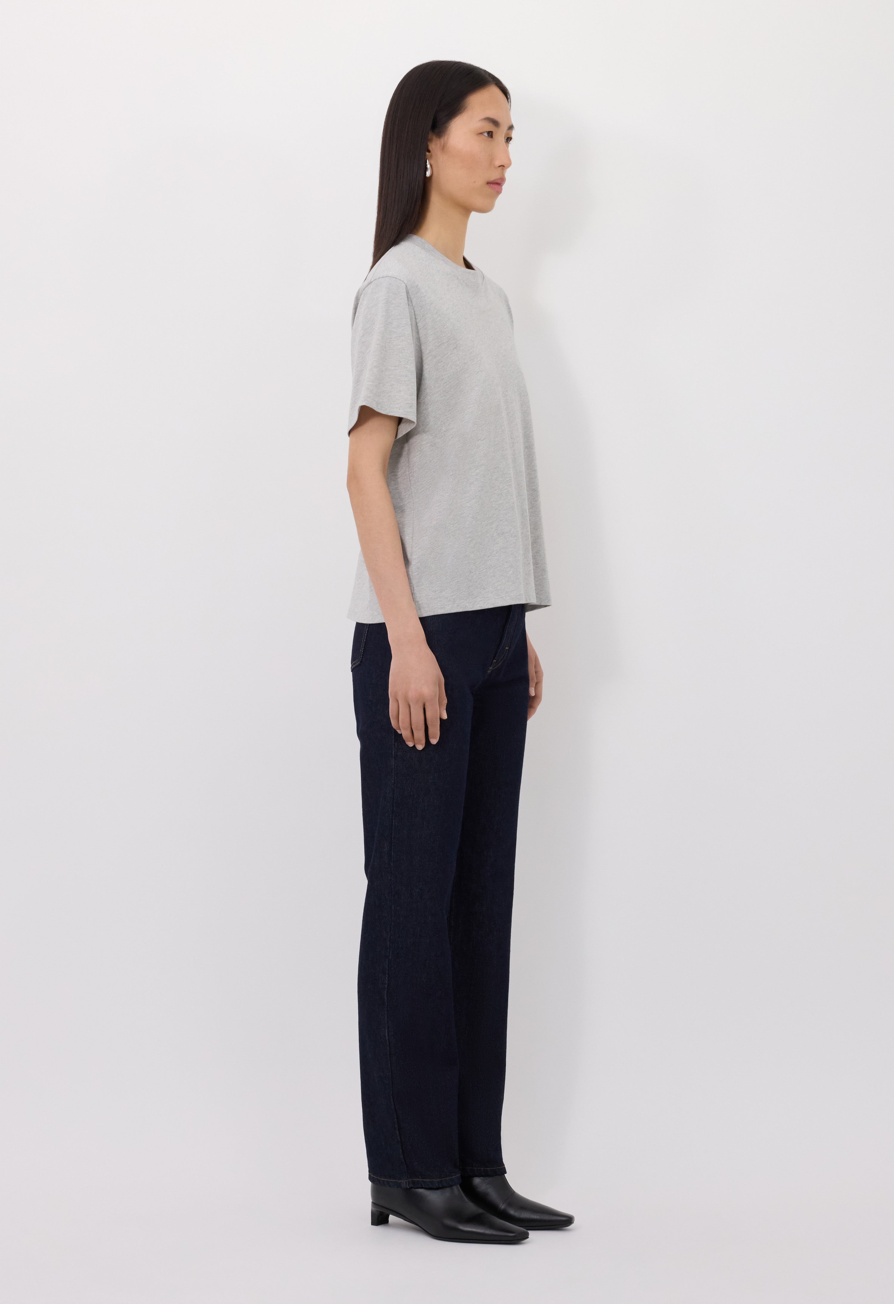 TELANTO LDS Boxy fit T-shirt