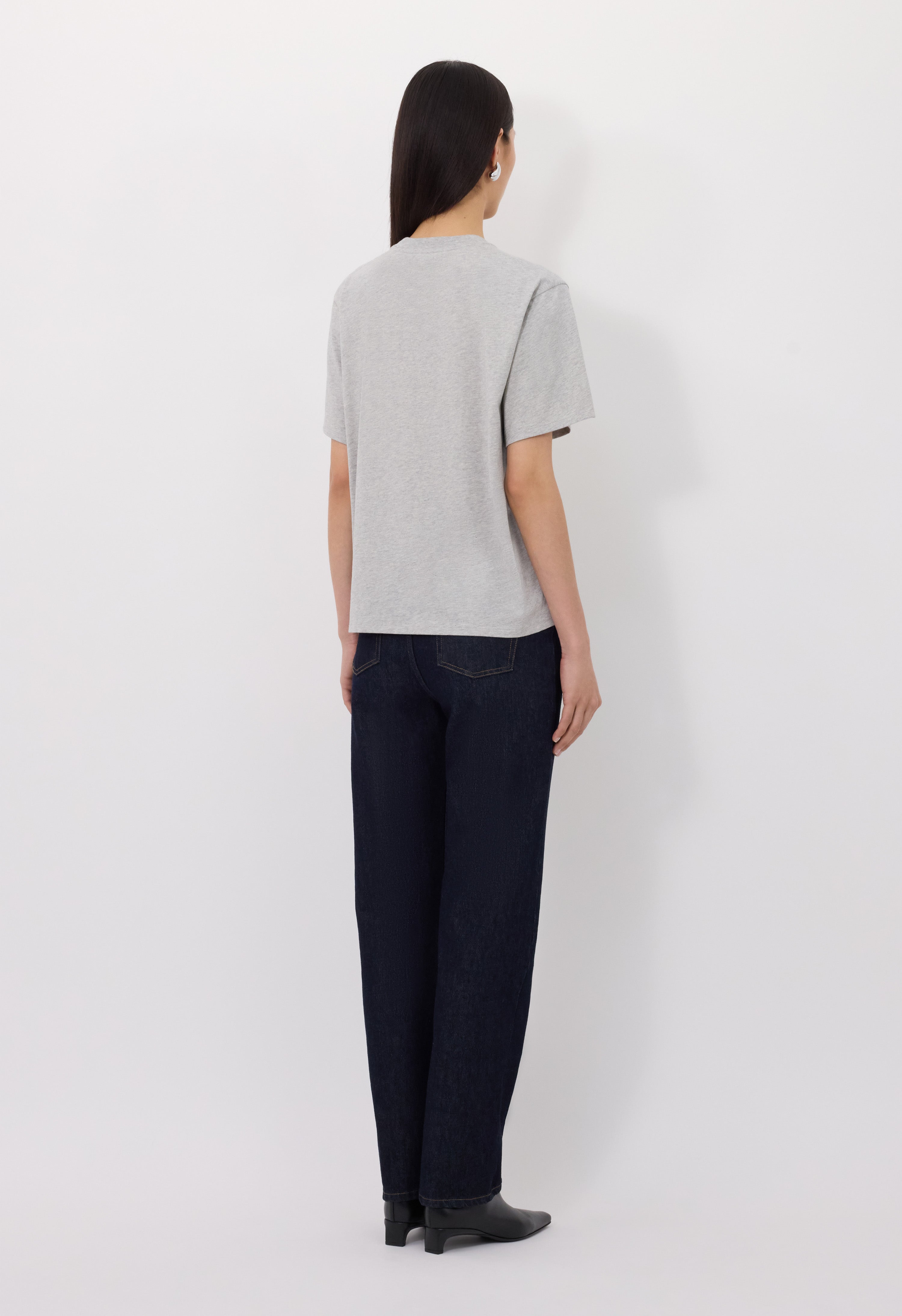 TELANTO LDS Boxy fit T-shirt