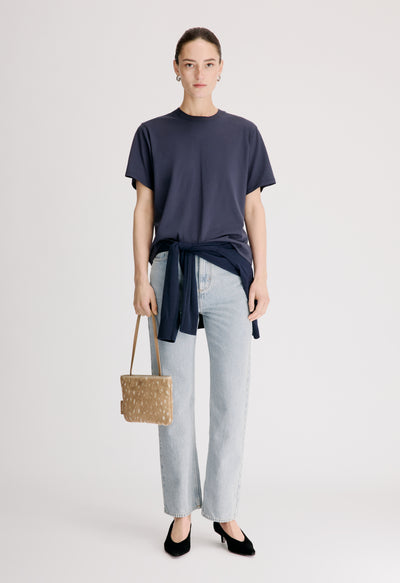 TELANTO LDS T-shirt en coton Supima