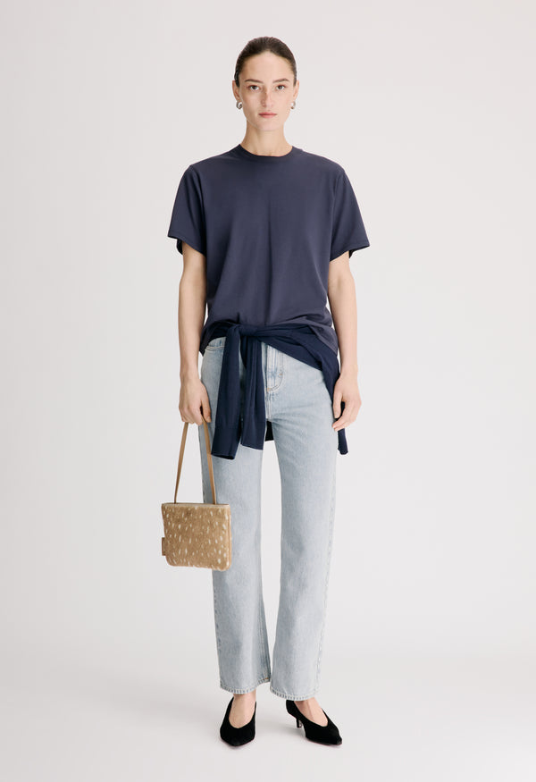 TELANTO LDS T-shirt en coton Supima