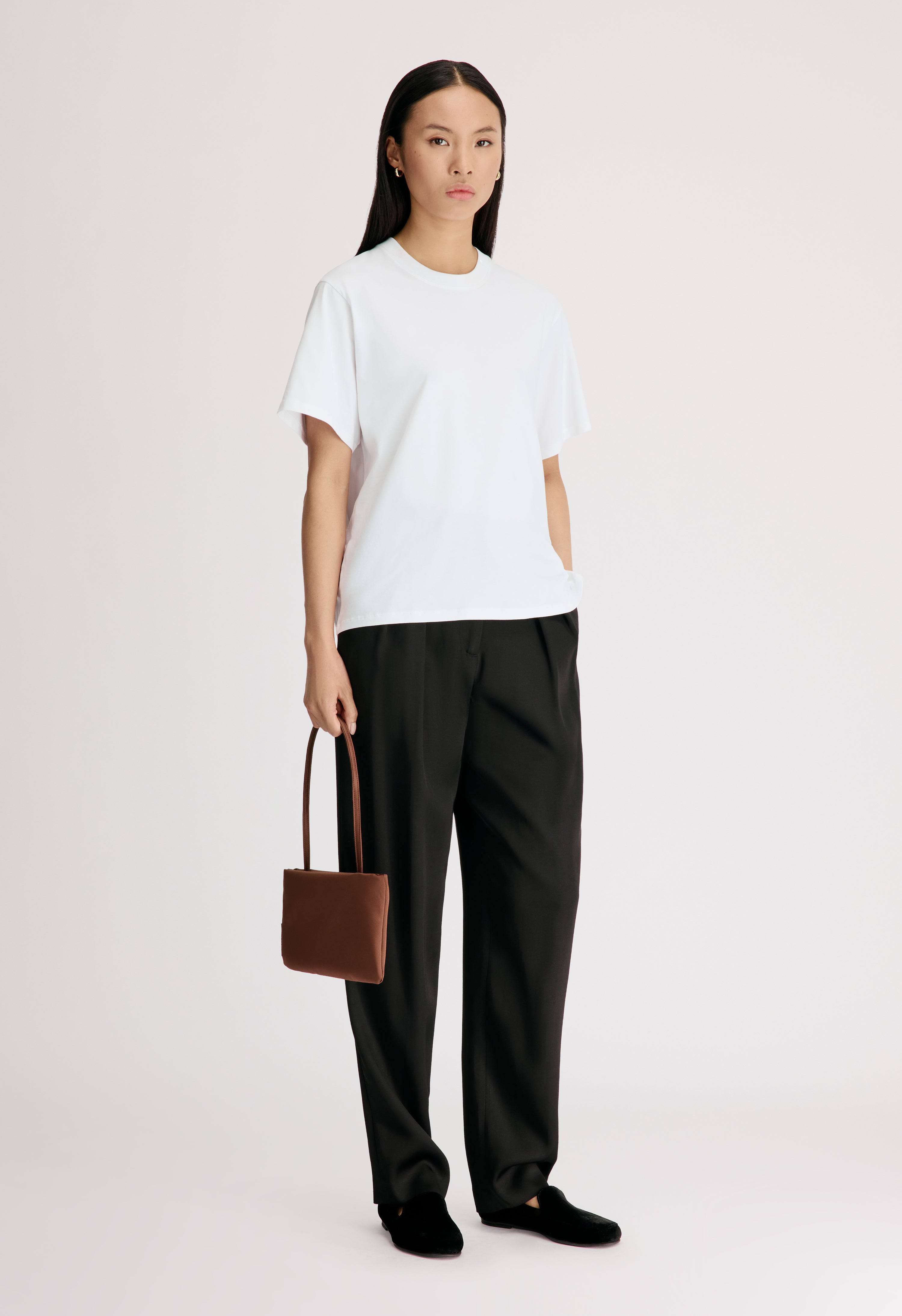 TELANTO LDS Boxy fit T-shirt