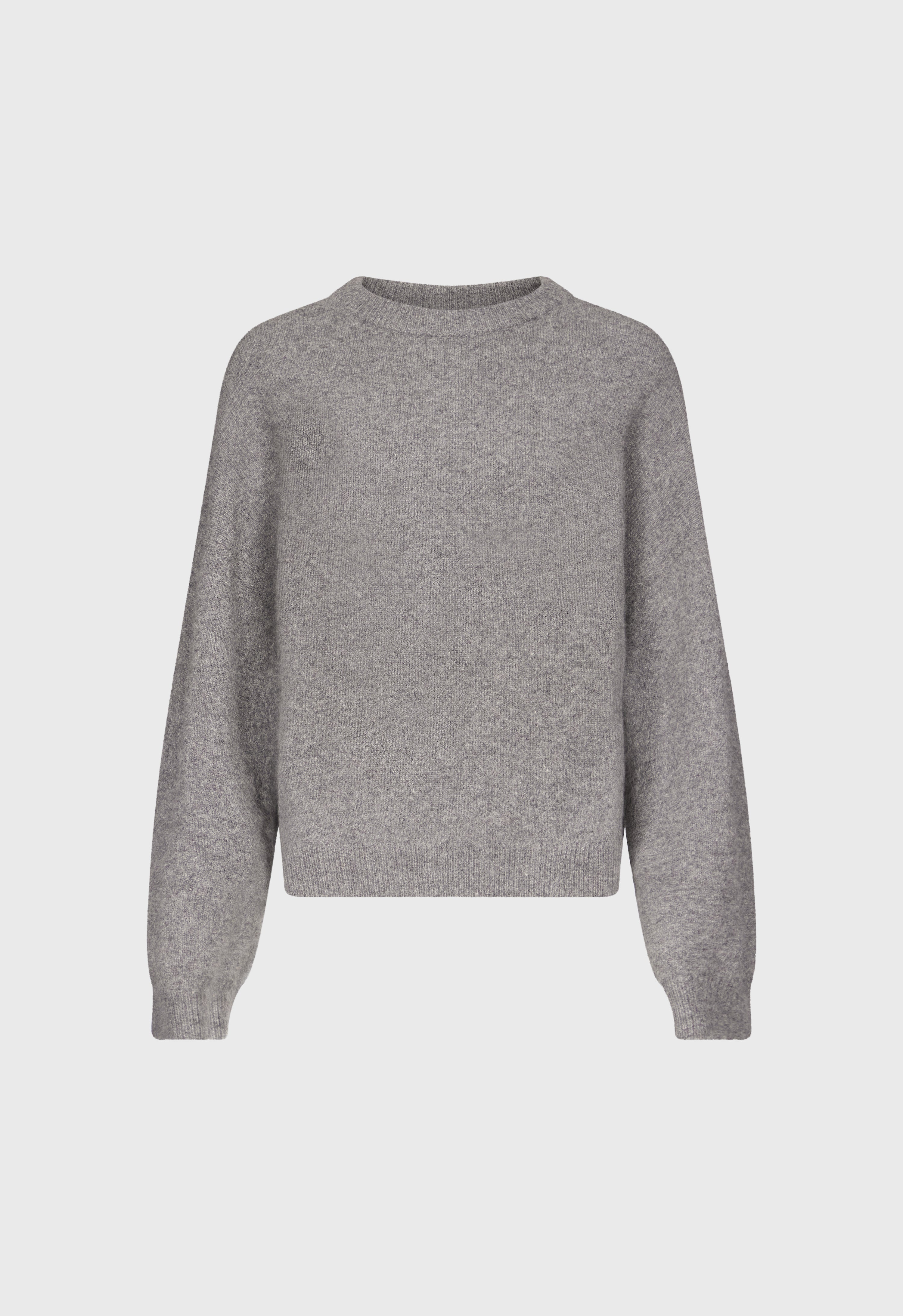 TRISTAN Yak blend sweater