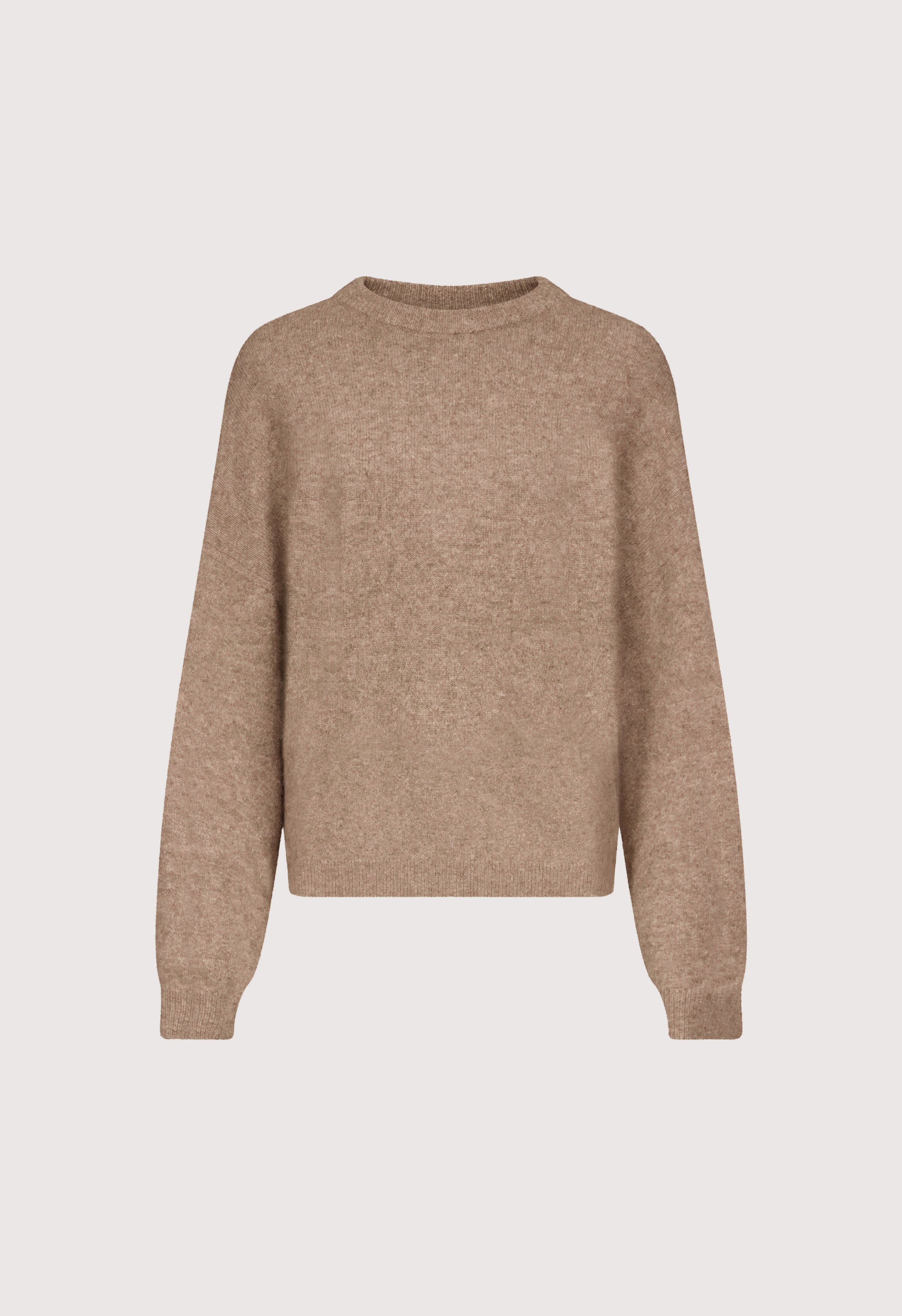 TRISTAN LDS Yak blend sweater