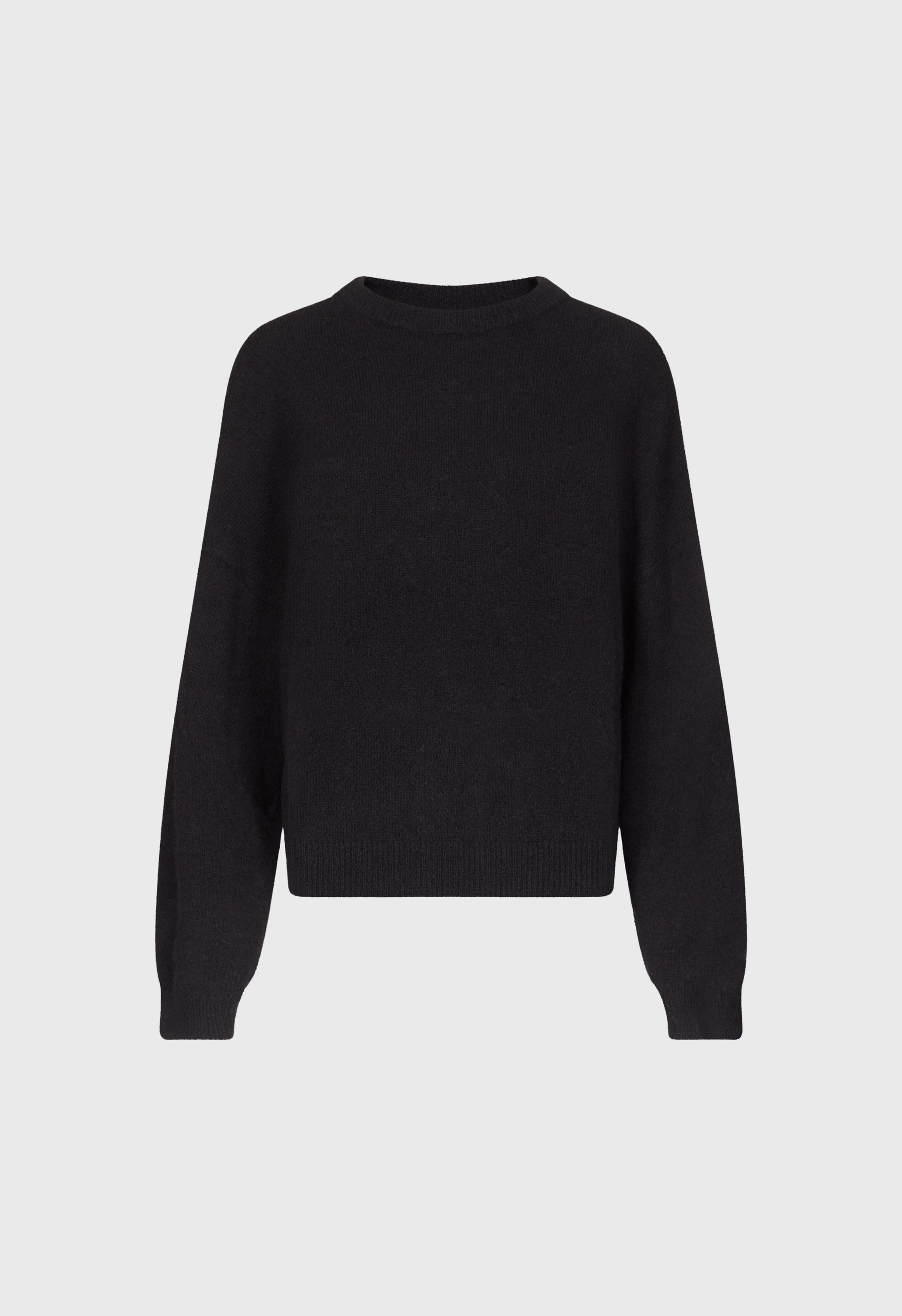 TRISTAN LDS Yak blend sweater