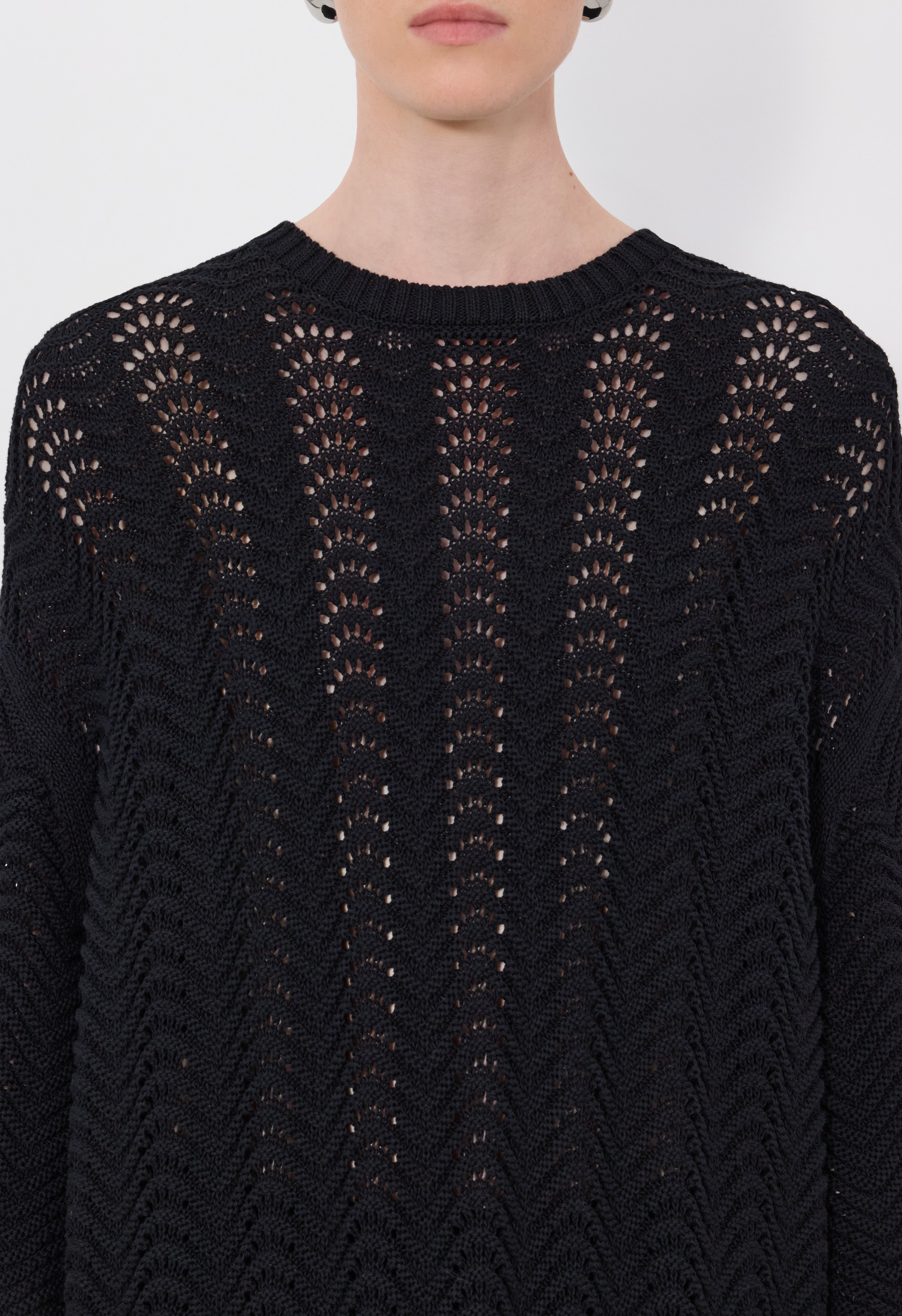 WAFA Ottoman crochet dress