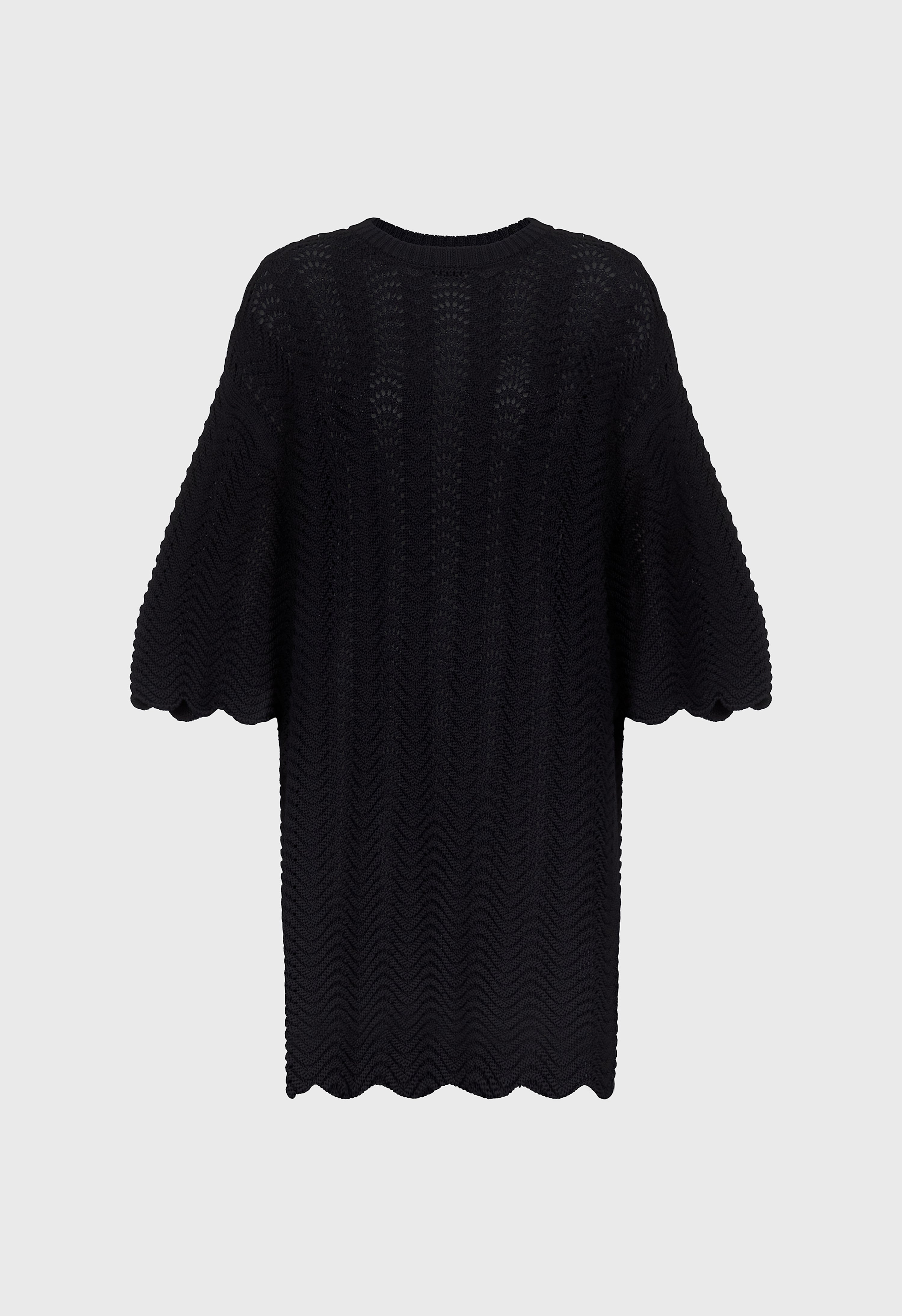 WAFA Ottoman crochet dress