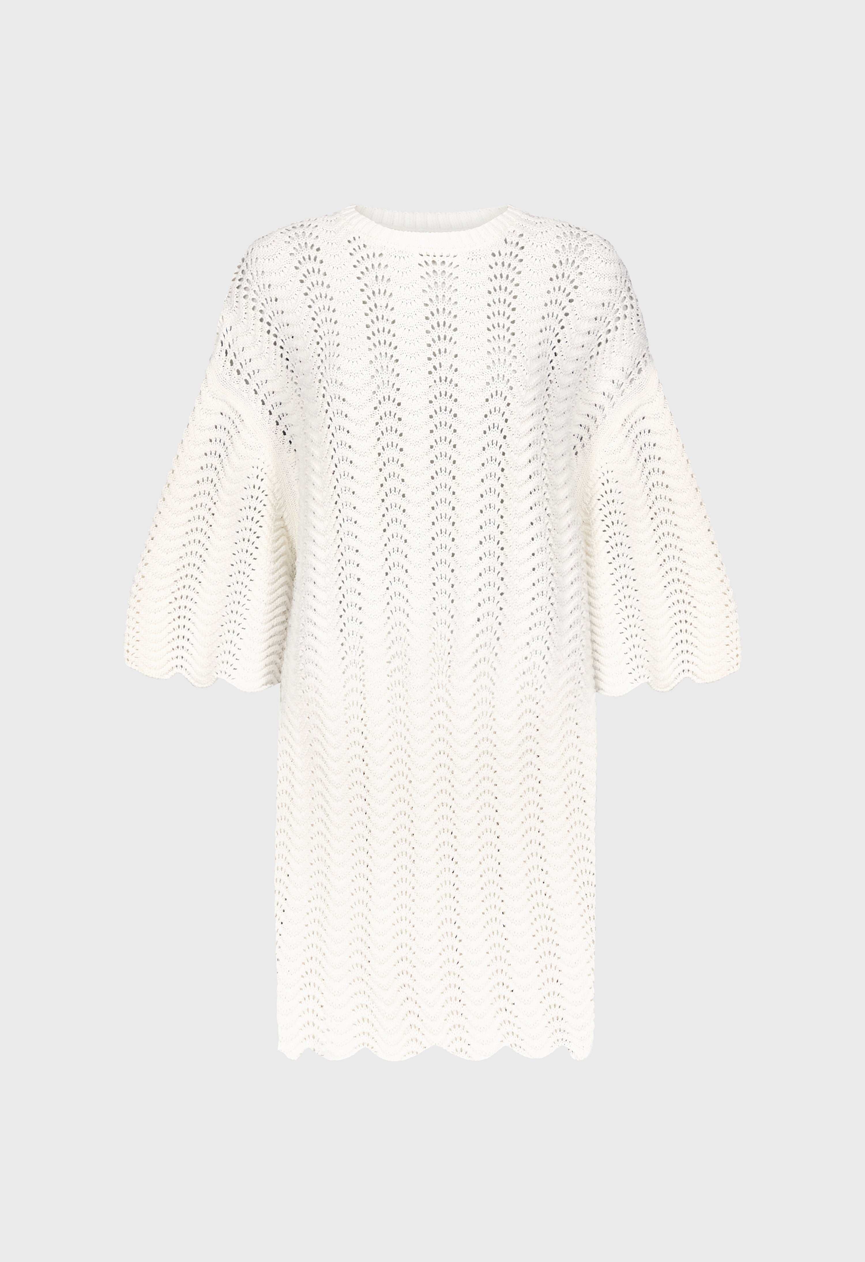 WAFA Ottoman crochet dress