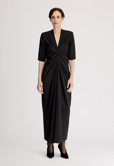 WILLA Robe froncée