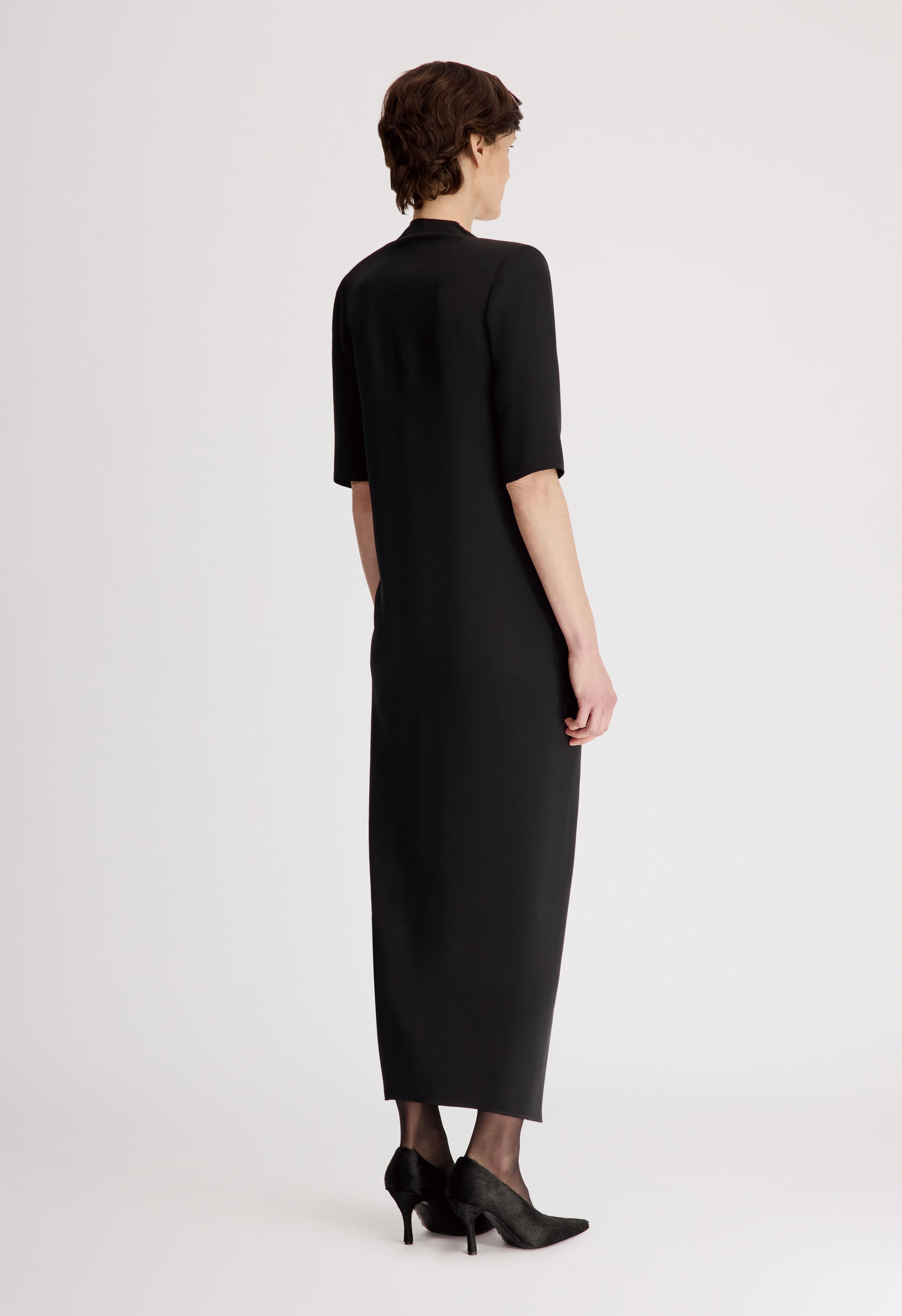 WILLA Gathered dress